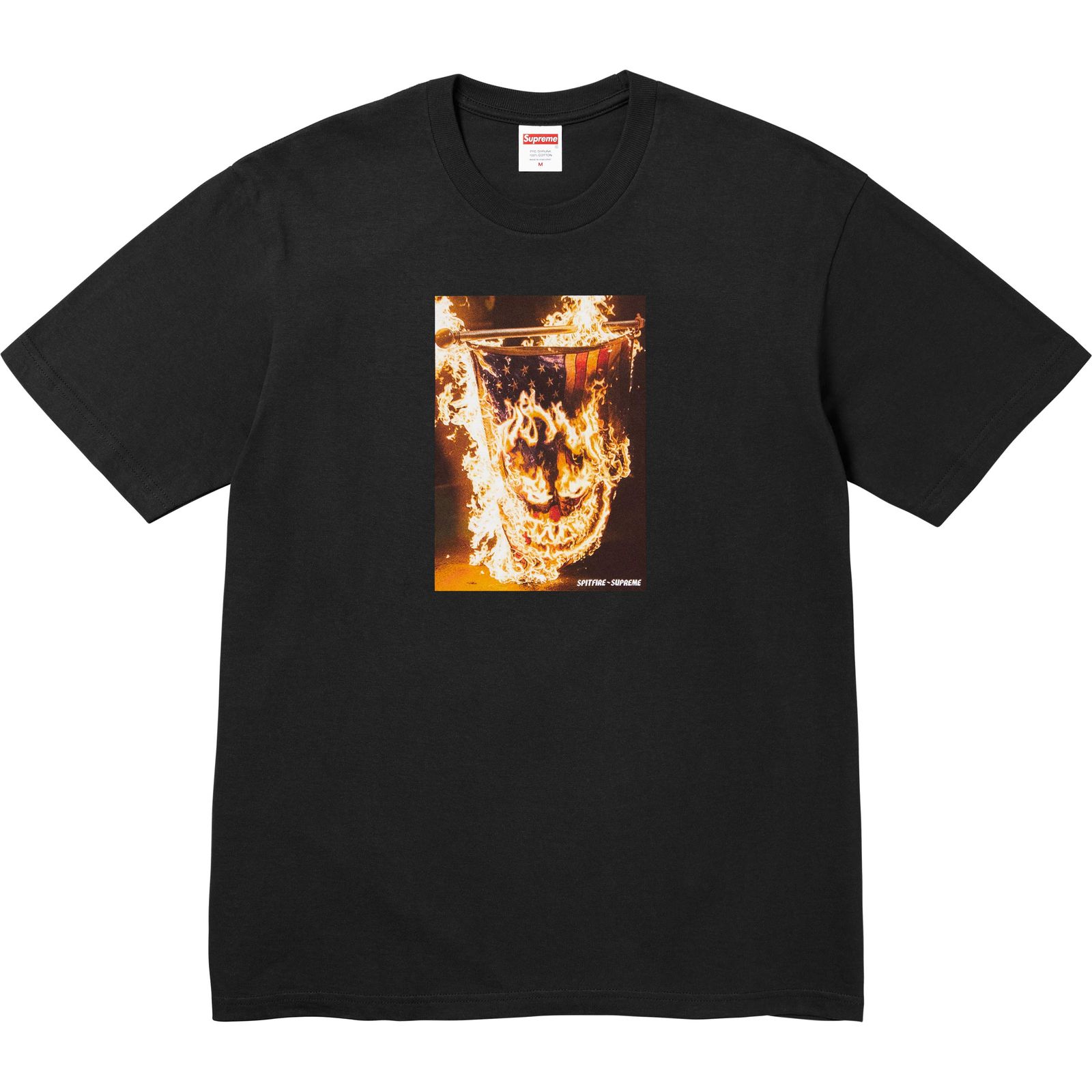Supreme®/Spitfire® Flag Tee