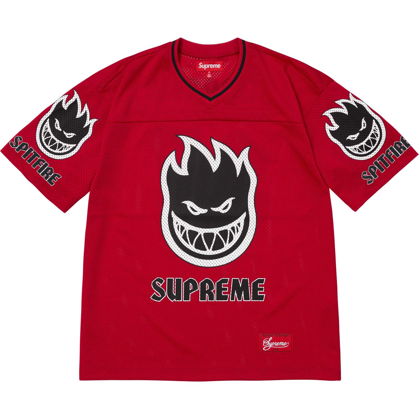 Supreme®/Spitfire® Football Jersey