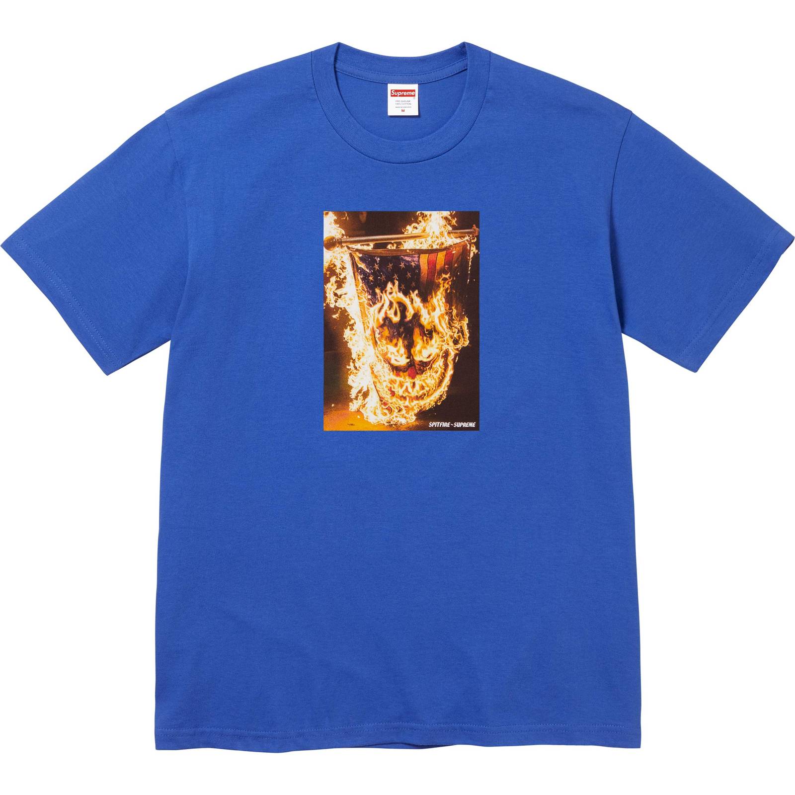 Supreme®/Spitfire® Flag Tee
