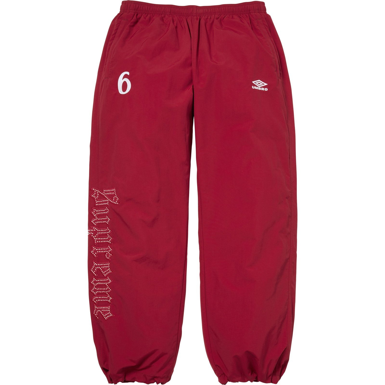 Supreme®/Umbro® Rhinestone Track Pant