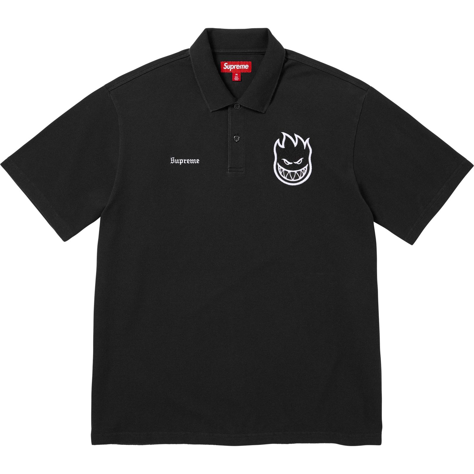 Supreme®/Spitfire® Polo