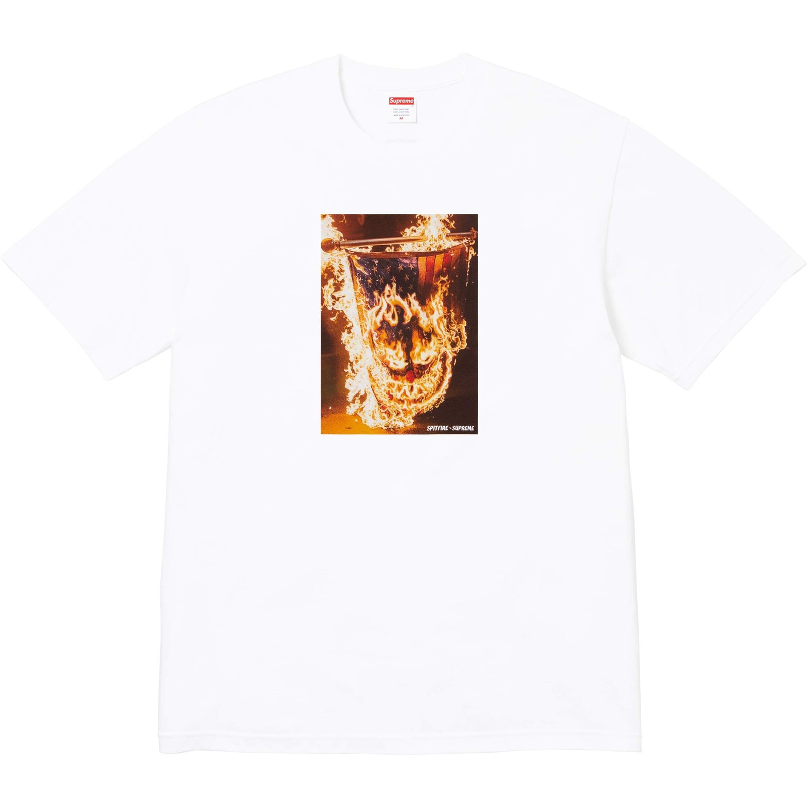 Supreme®/Spitfire® Flag Tee
