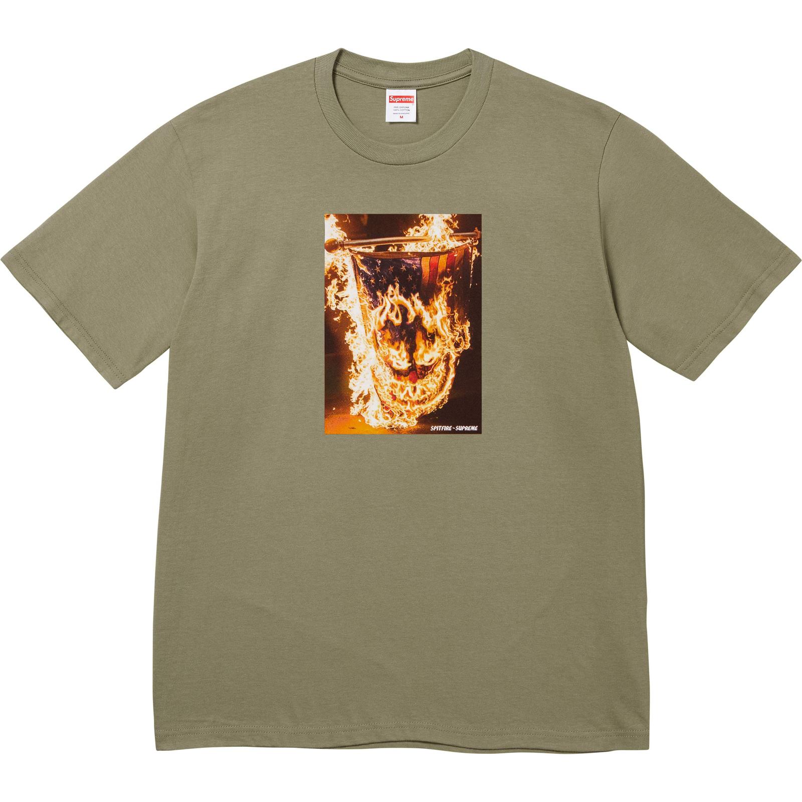 Supreme®/Spitfire® Flag Tee