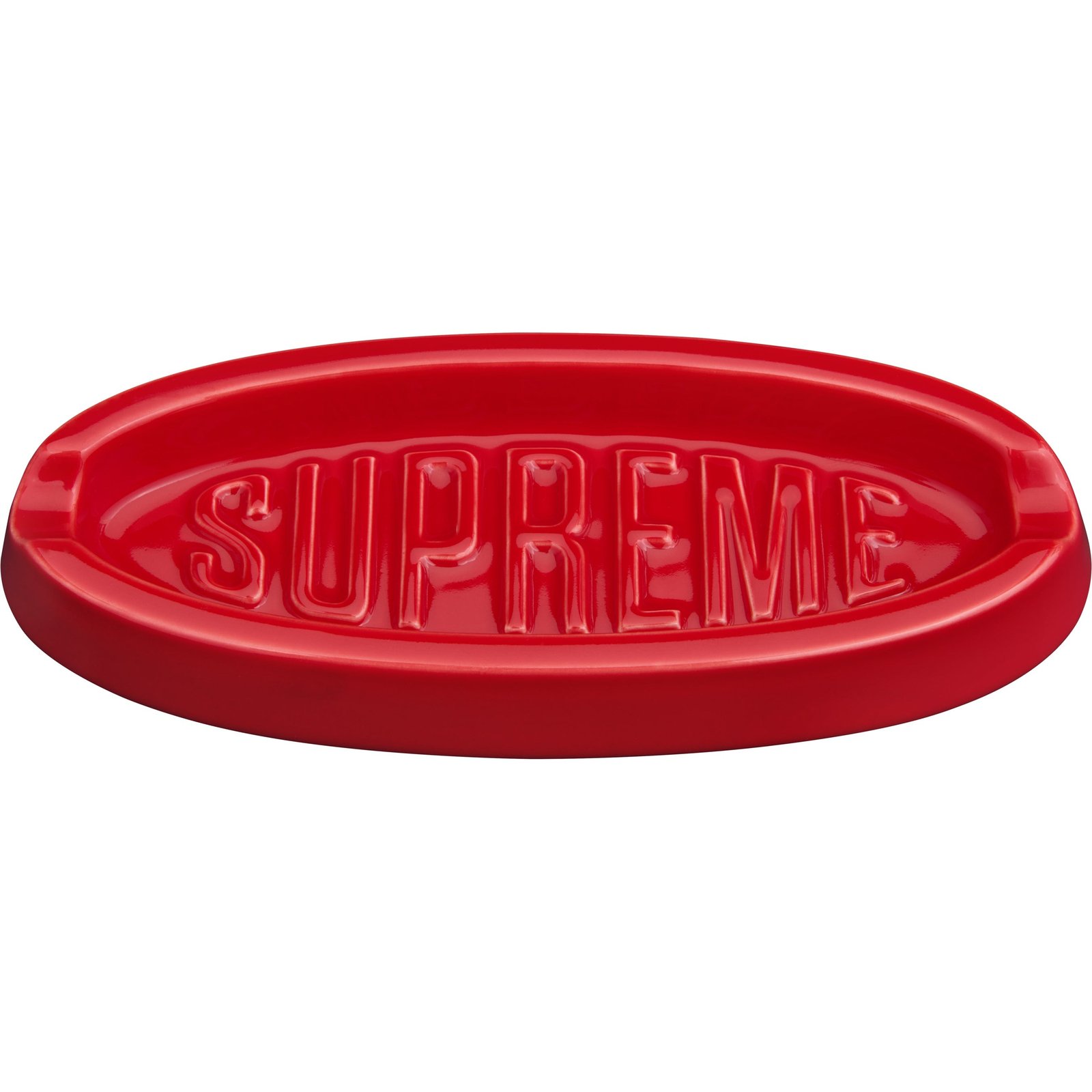 Oval Tray