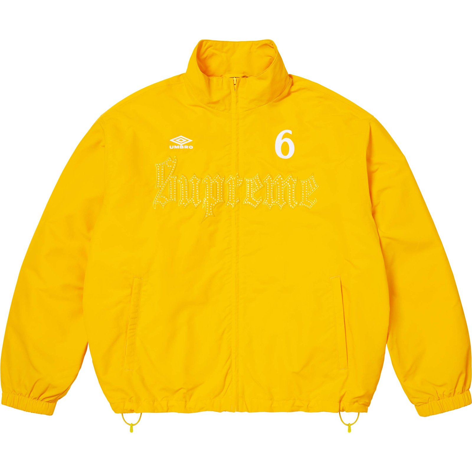 Supreme®/Umbro® Rhinestone Track Jacket
