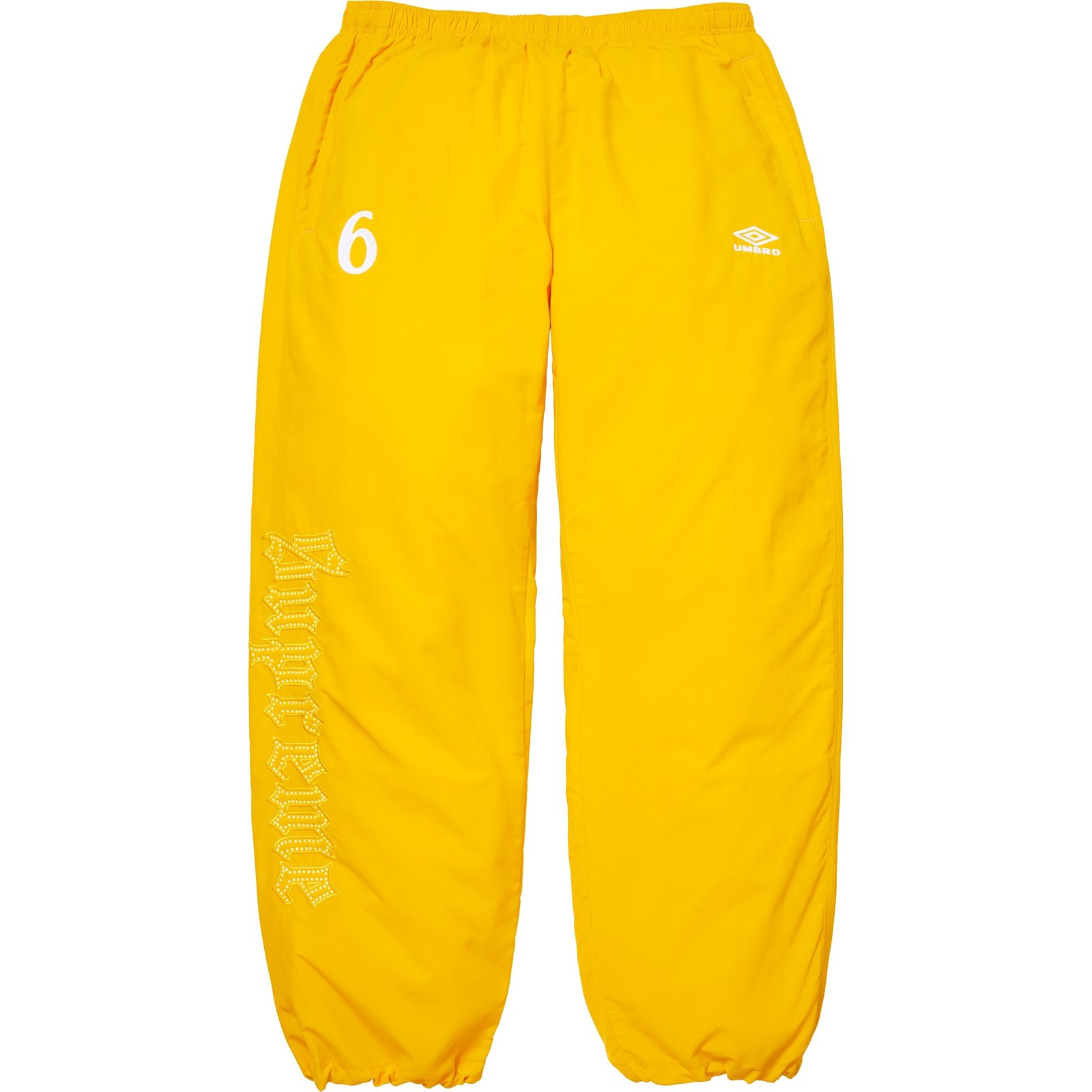 Supreme®/Umbro® Rhinestone Track Pant