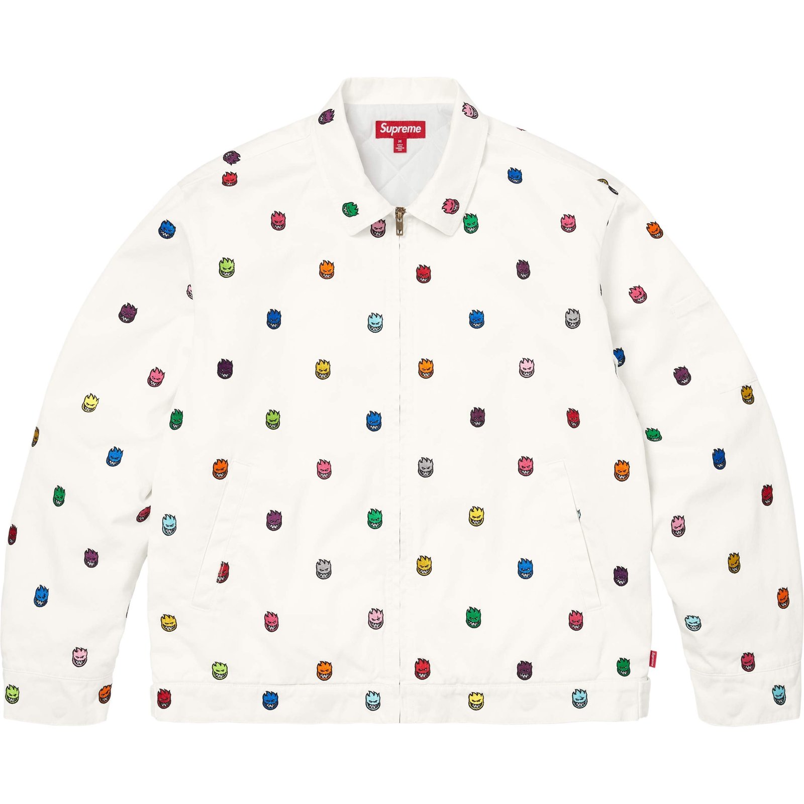 Supreme®/Spitfire® Work Jacket