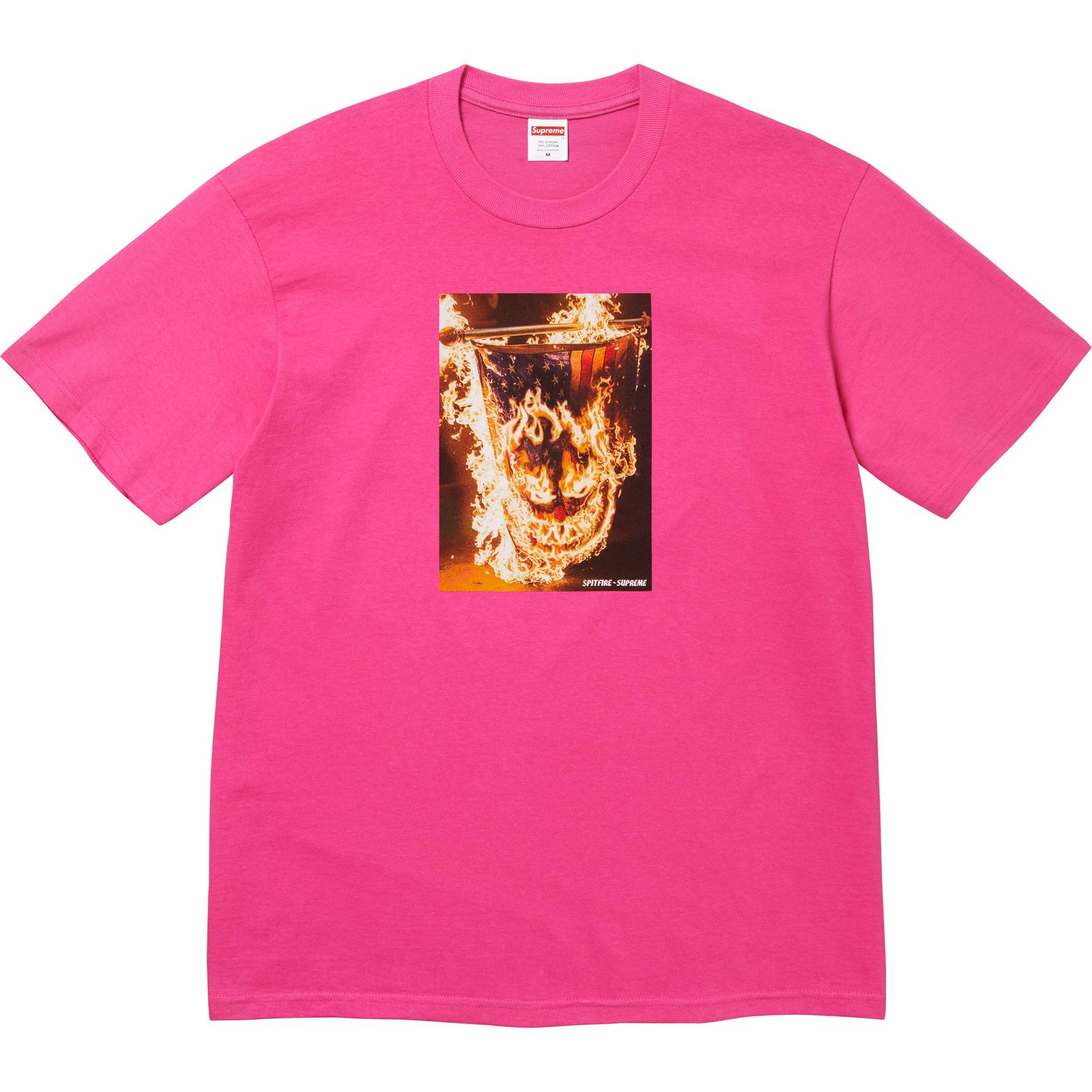 Supreme®/Spitfire® Flag Tee