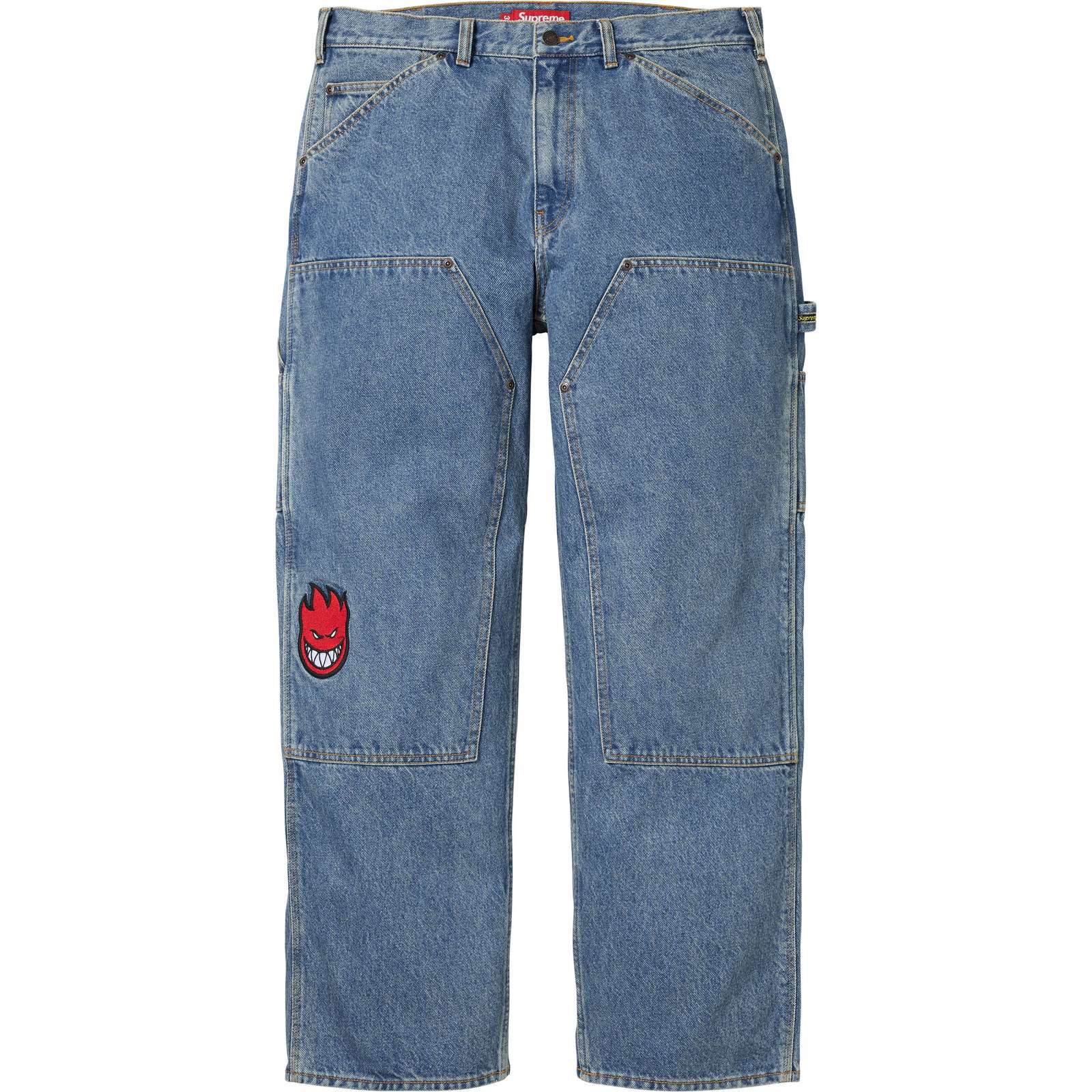 Supreme®/Spitfire® Double Knee Painter Pant