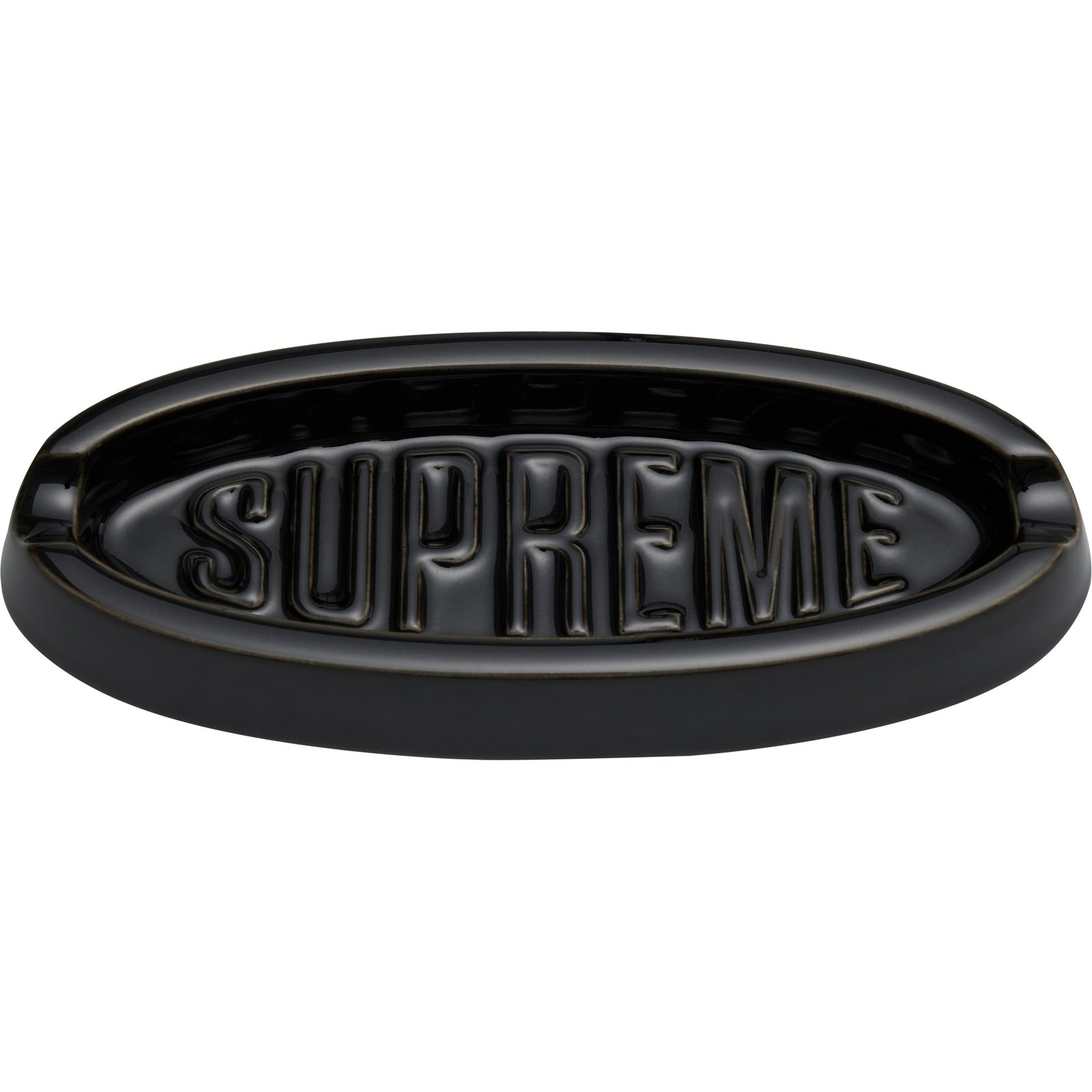 Oval Tray