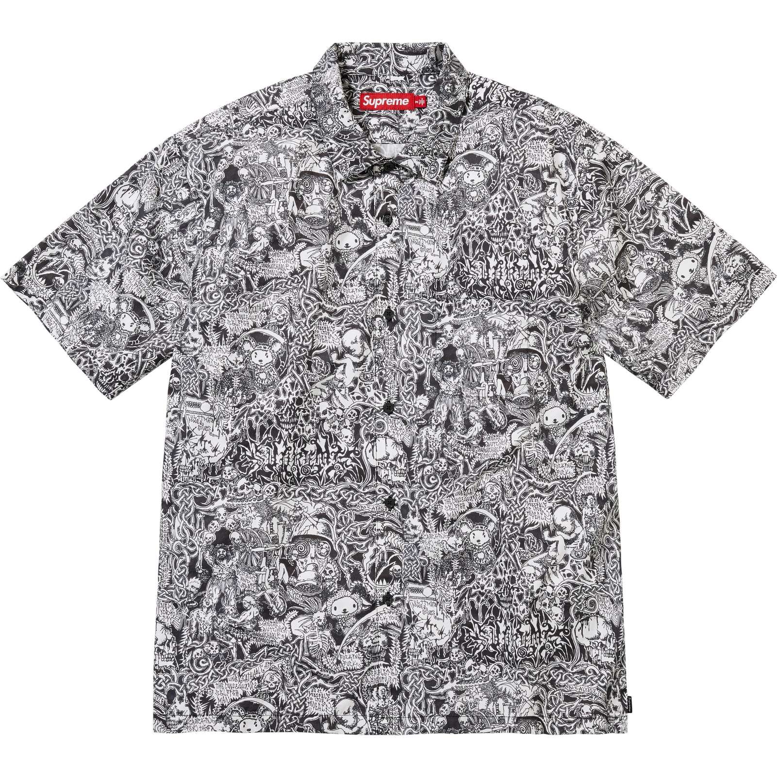 Wombat S/S Shirt