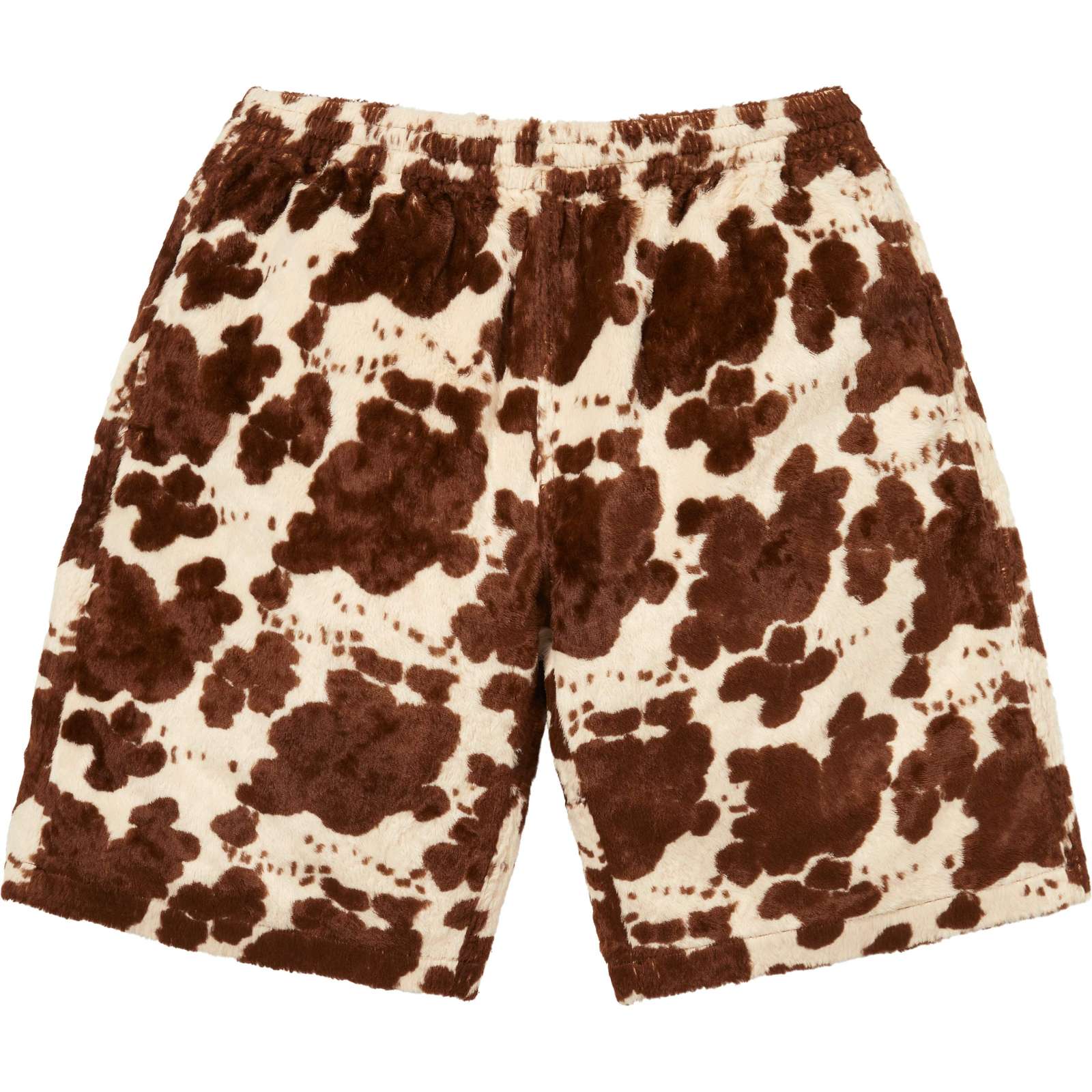 Faux Fur Short