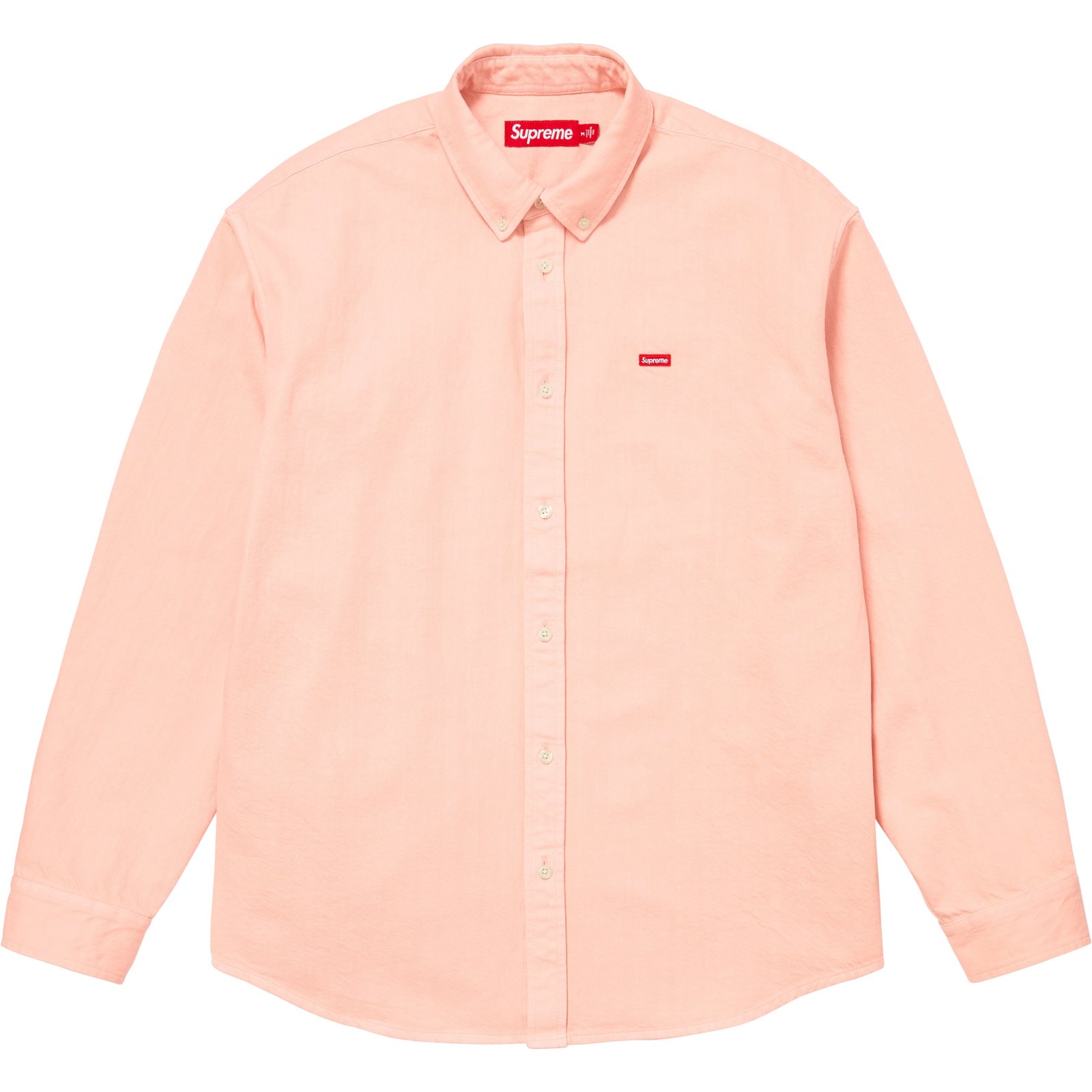 Small Box Denim Shirt
