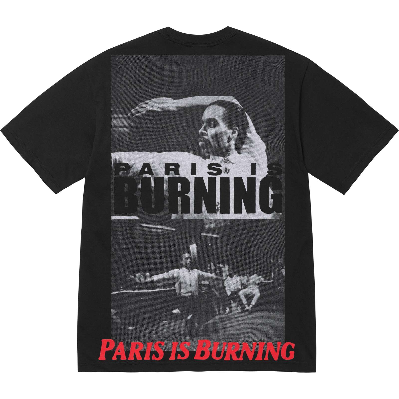 Paris Is Burning Tee