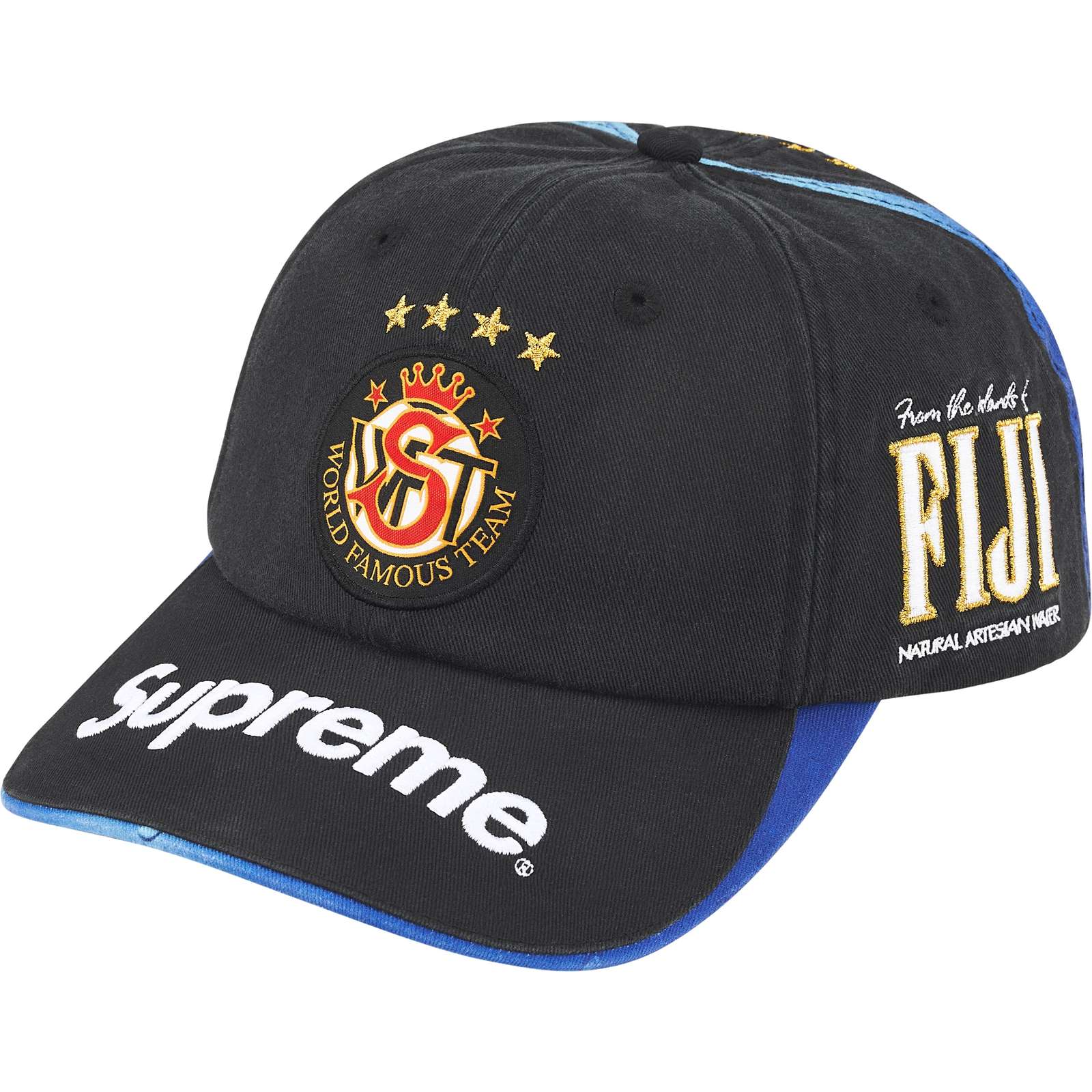 Supreme®/FIJI® 6-Panel