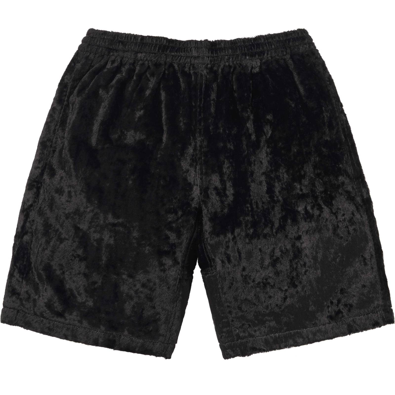 Faux Fur Short