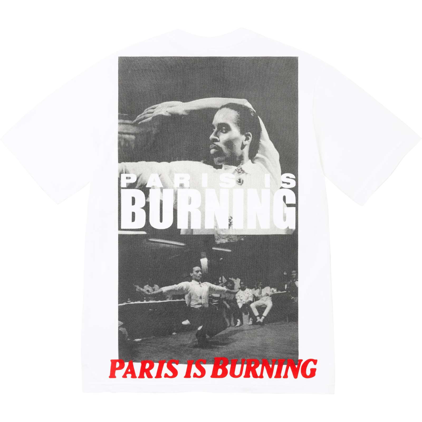 Paris Is Burning Tee