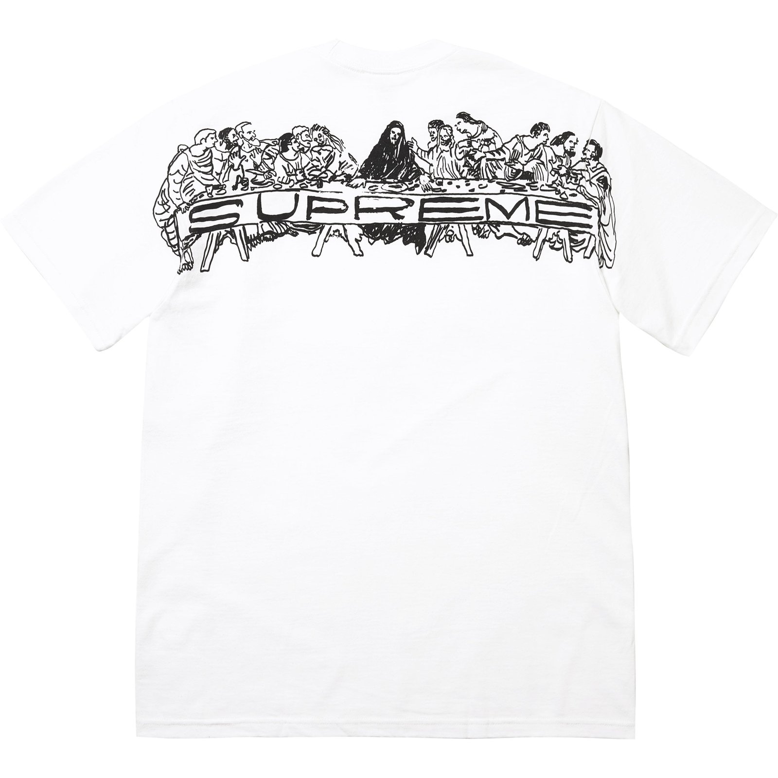Supper Tee