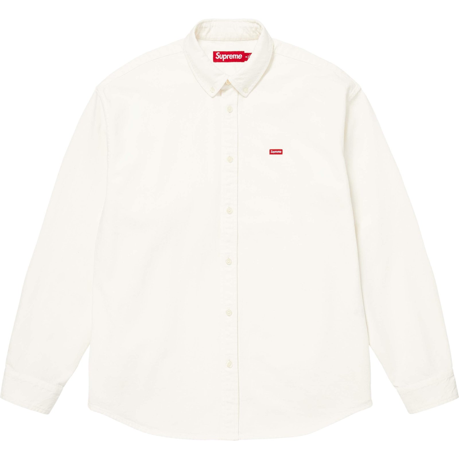 Small Box Denim Shirt