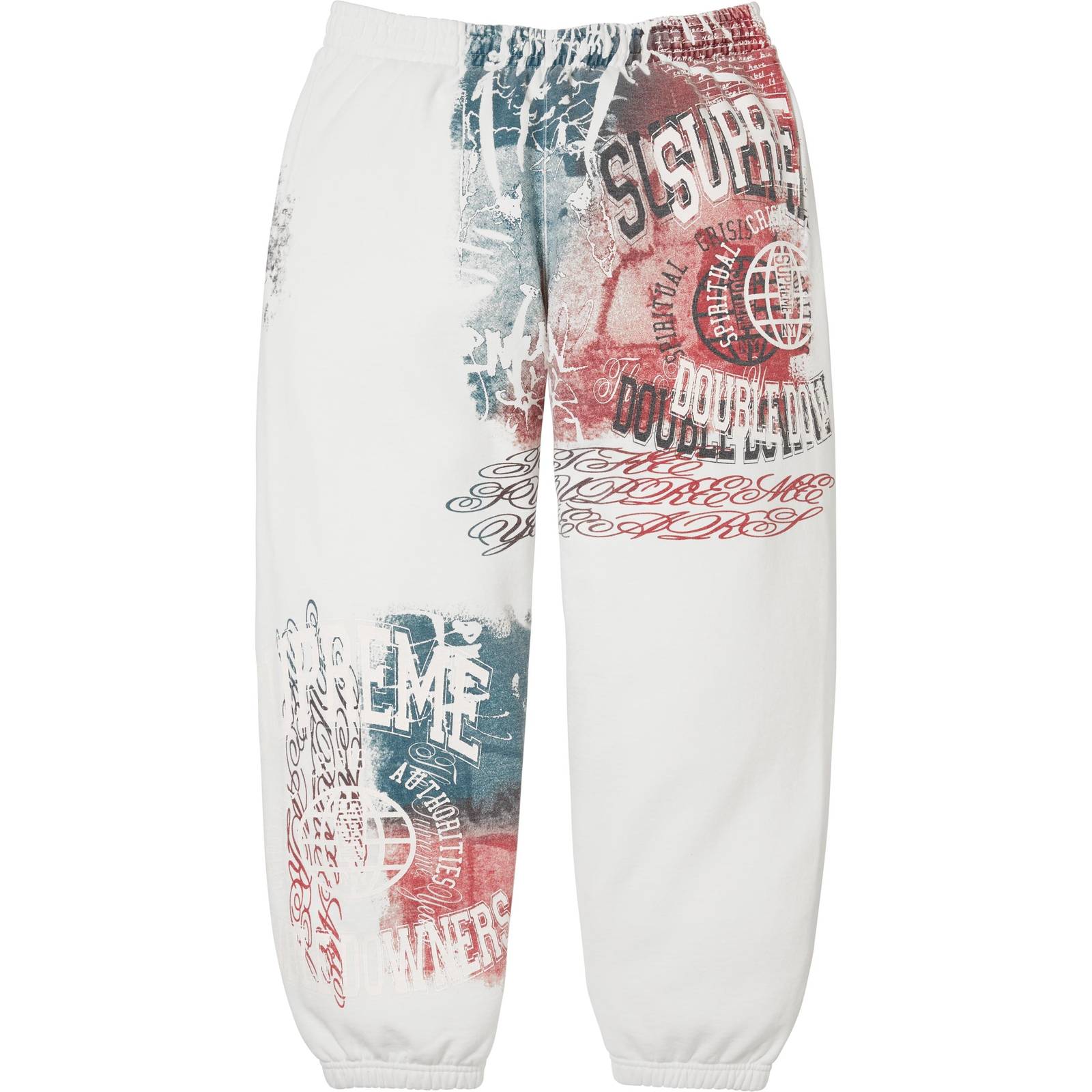 Overprint Sweatpant