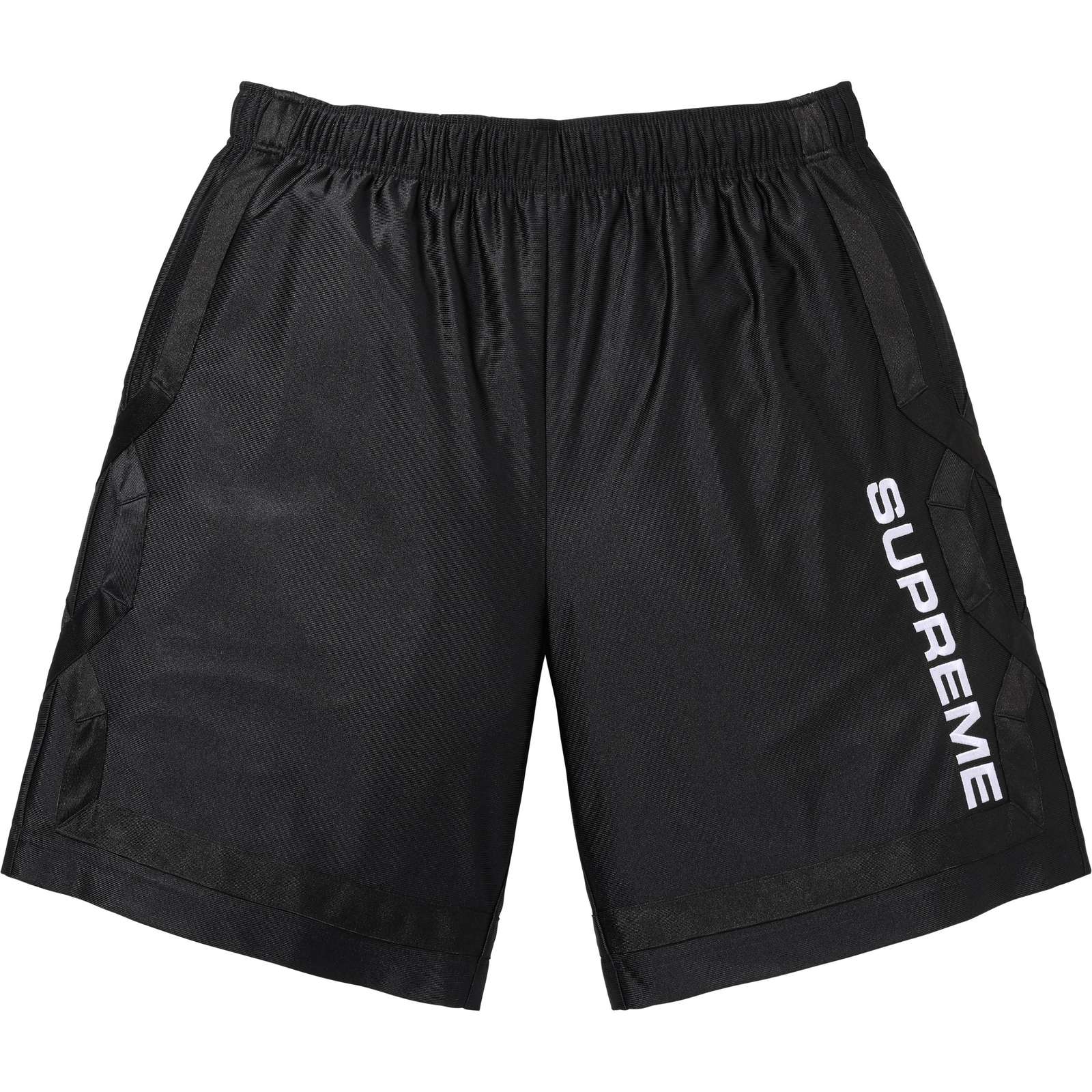 Chain Link Basketball Short