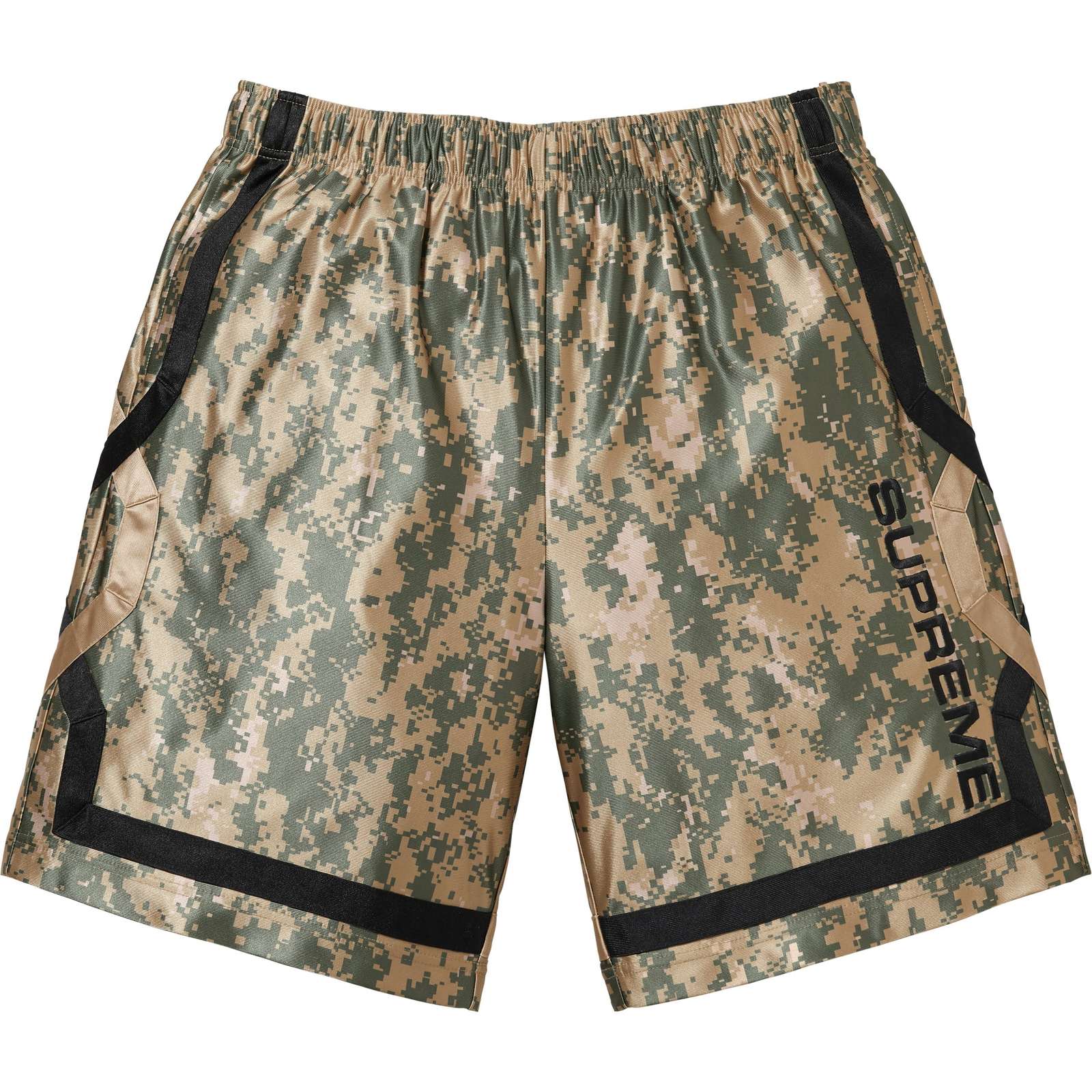 Chain Link Basketball Short