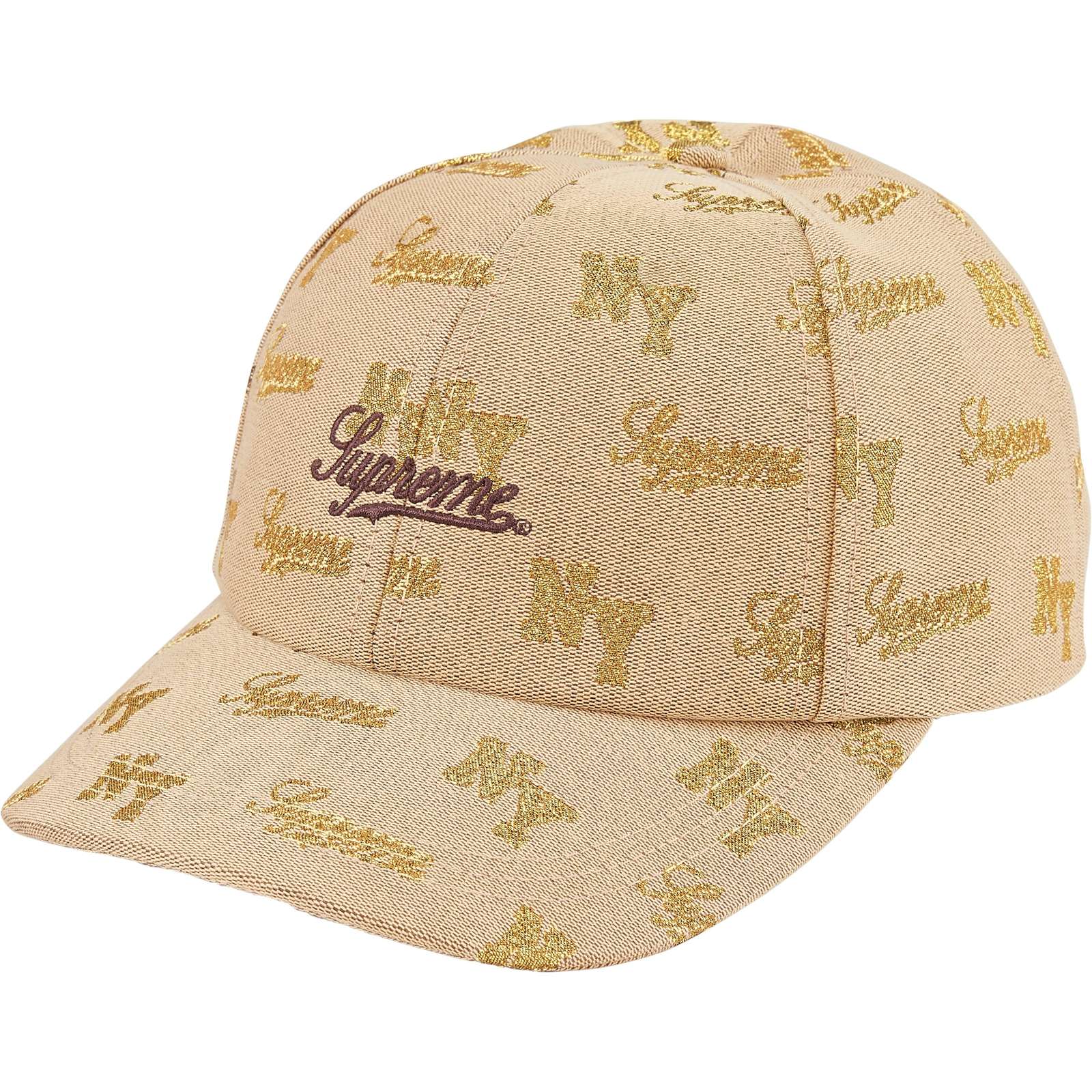 Monogram 6-Panel