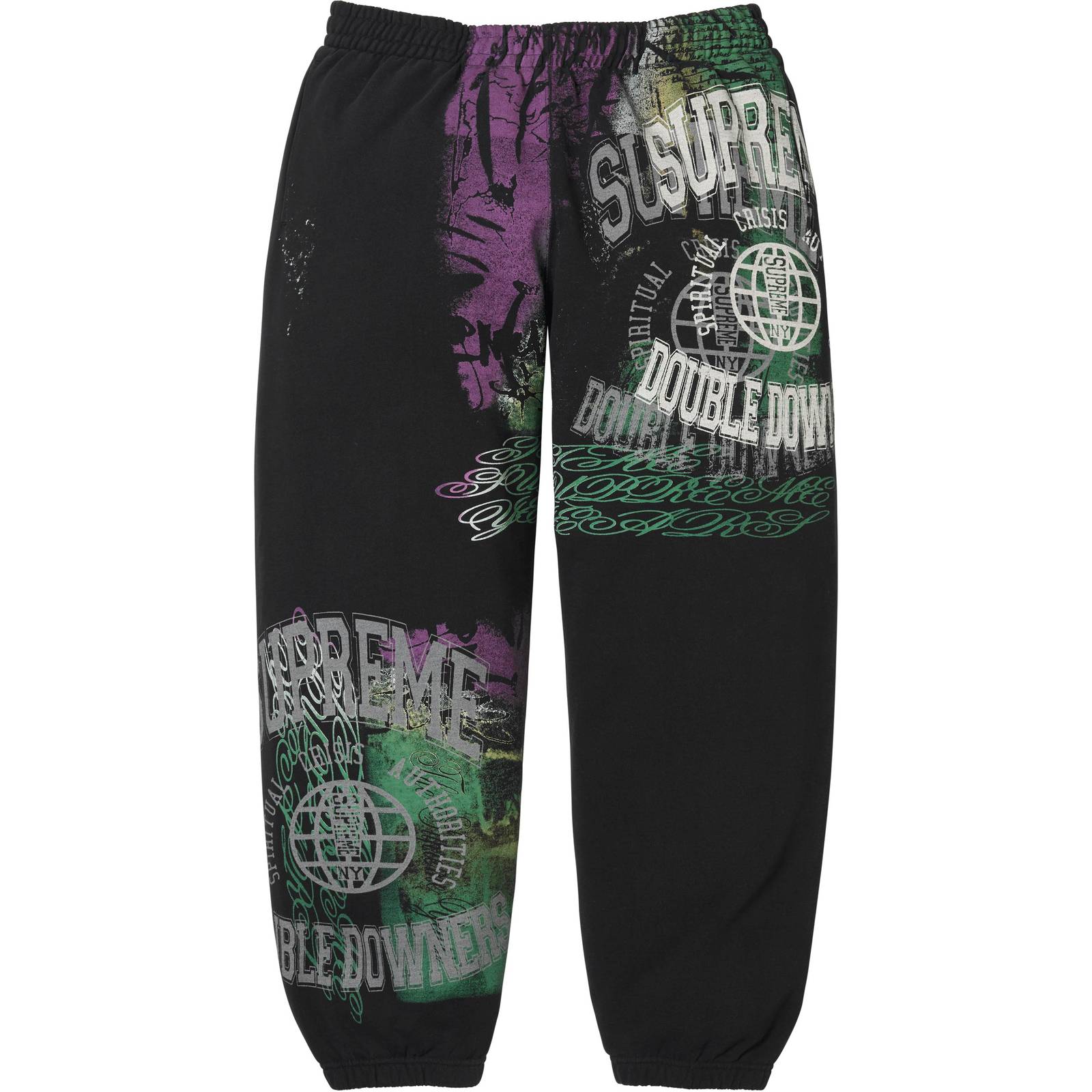 Overprint Sweatpant