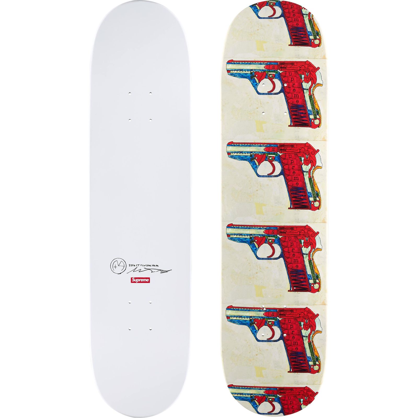 HKP4 Skateboard