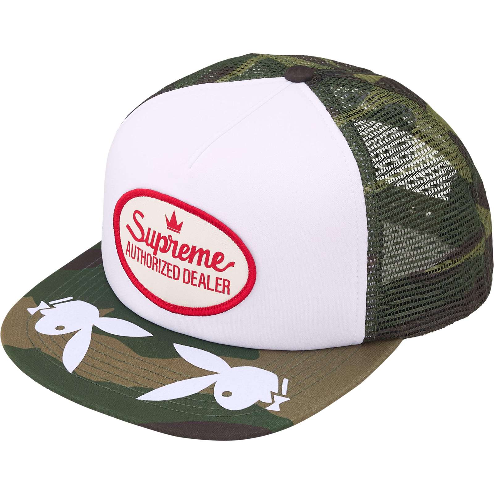 Supreme®/Playboy® Mesh Back 5-Panel