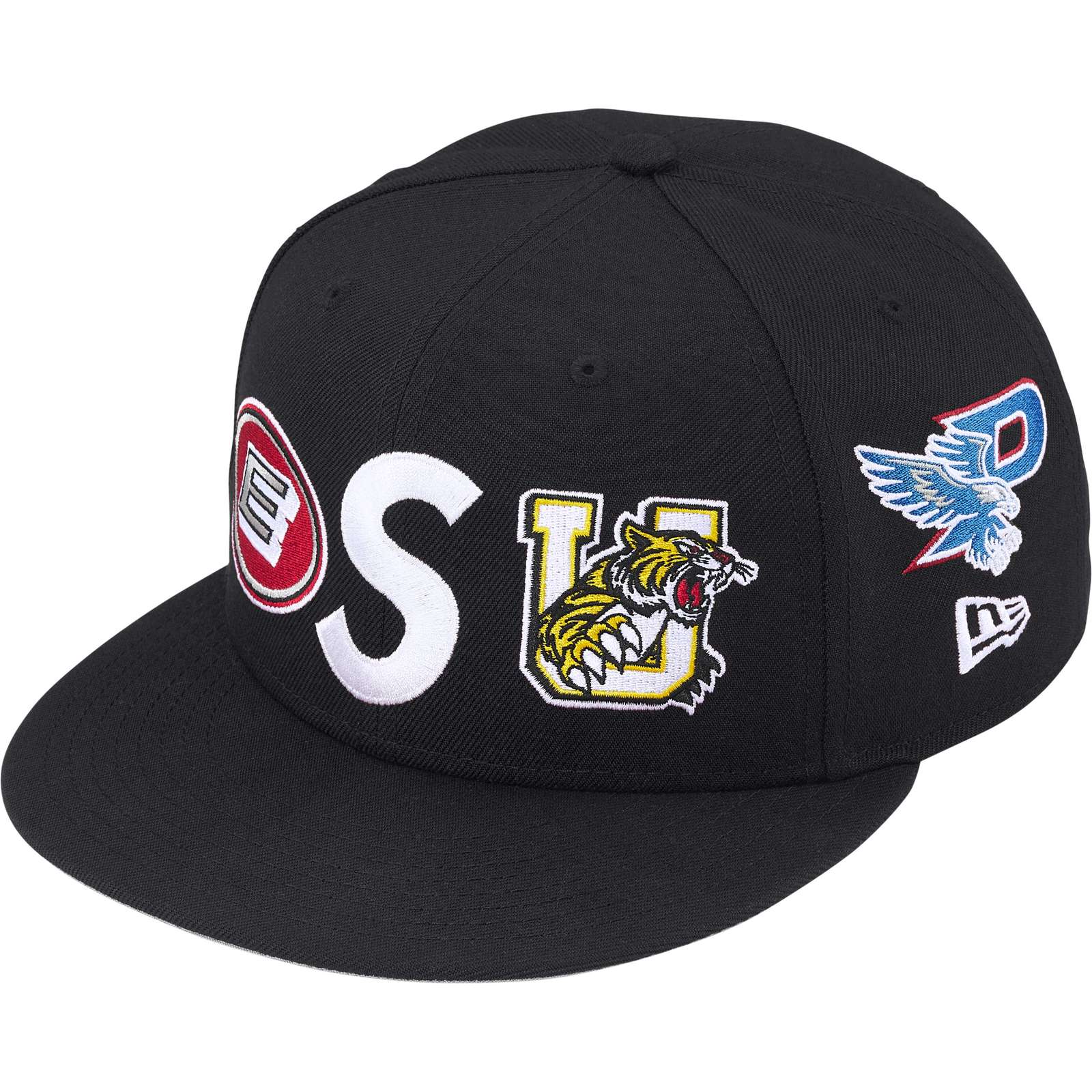 Mascots S Logo New Era®