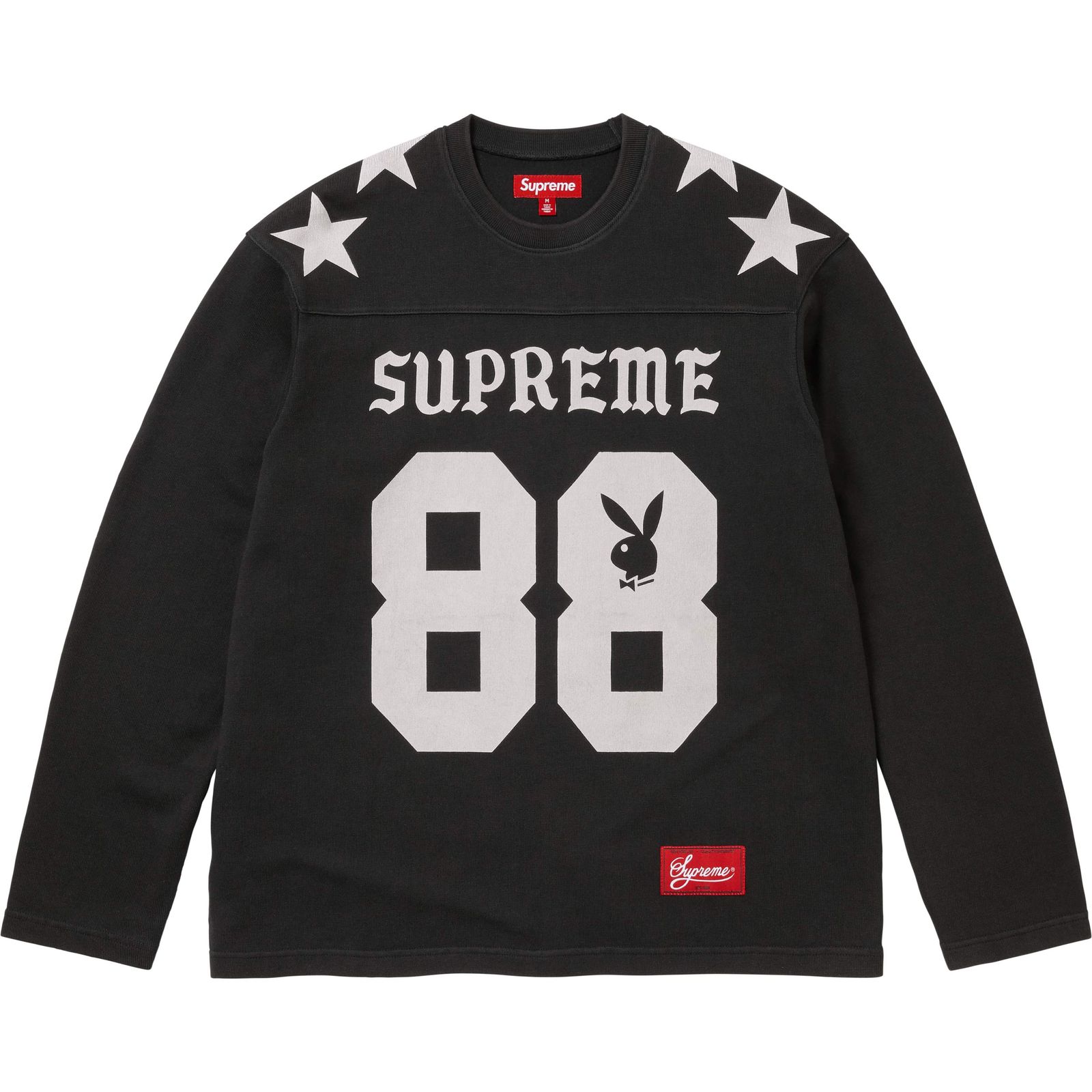 Supreme®/Playboy® L/S Football Top