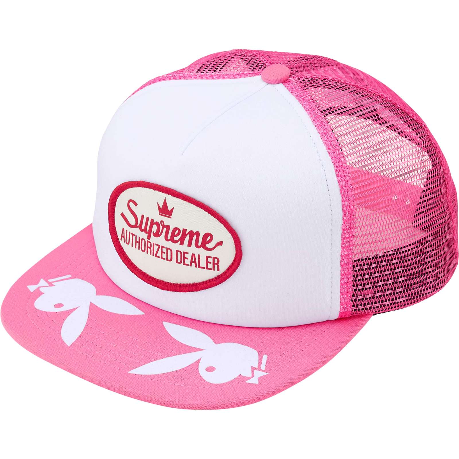 Supreme®/Playboy® Mesh Back 5-Panel