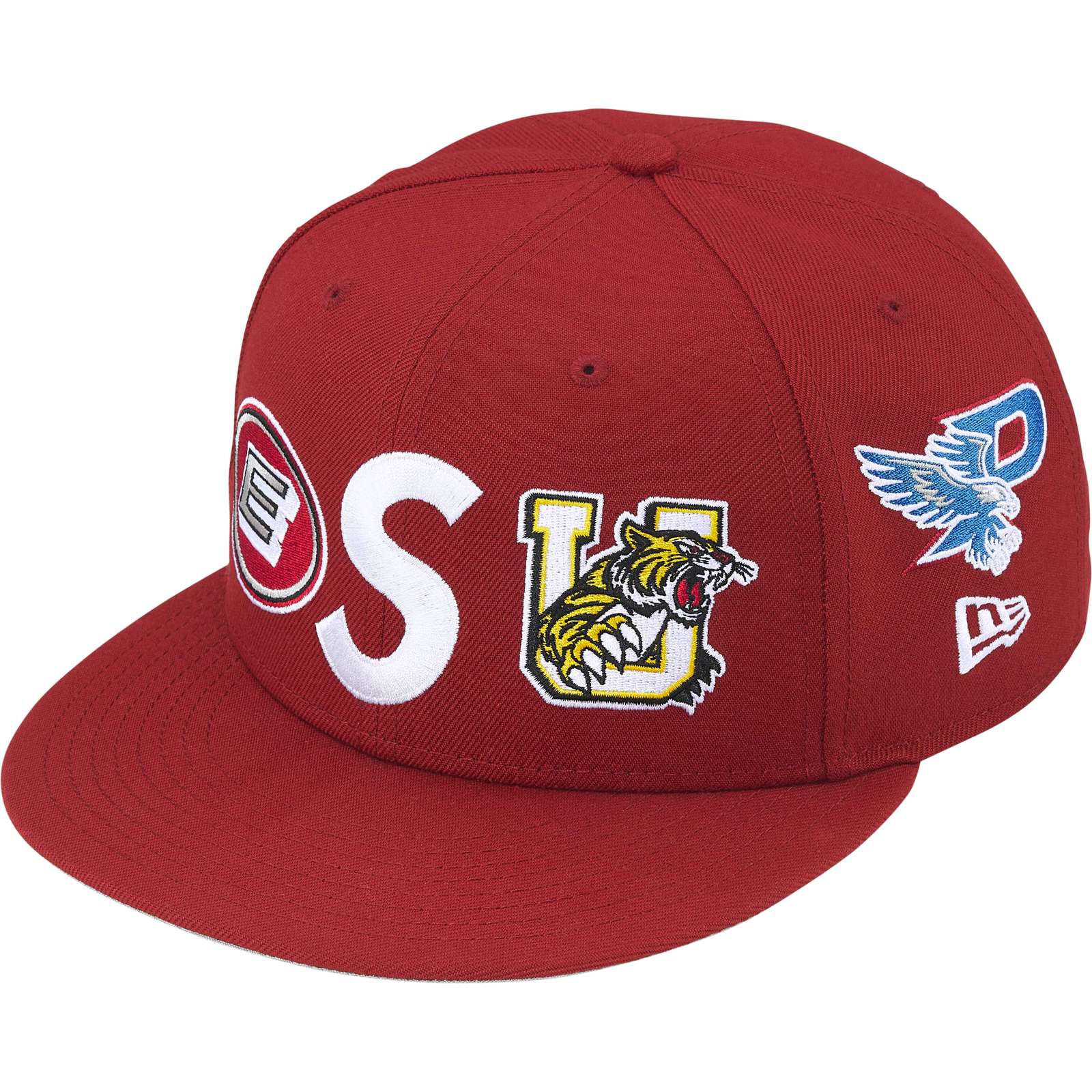Mascots S Logo New Era®