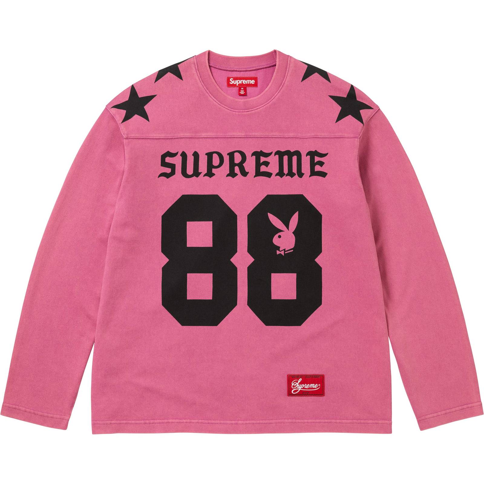 Supreme®/Playboy® L/S Football Top