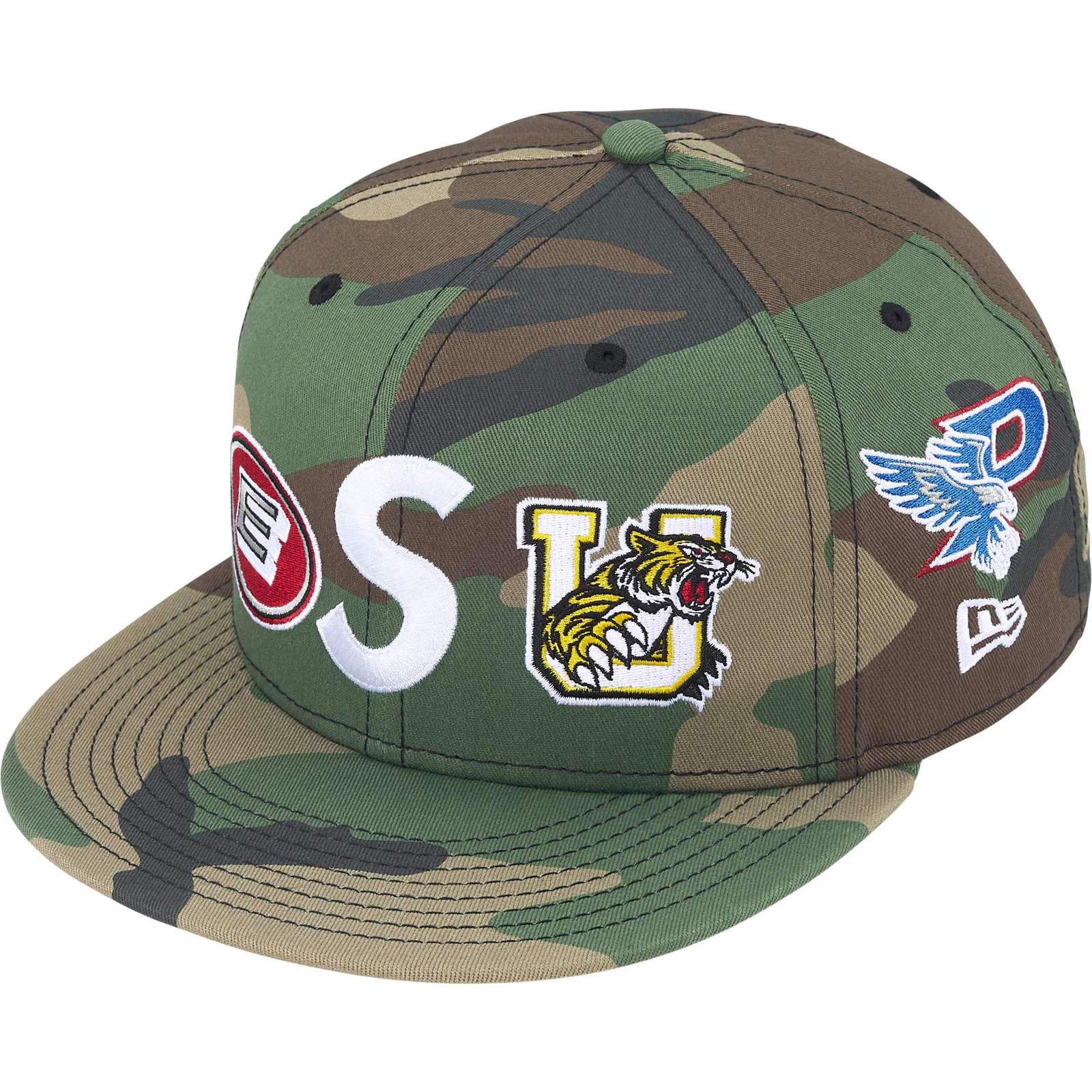 Mascots S Logo New Era®