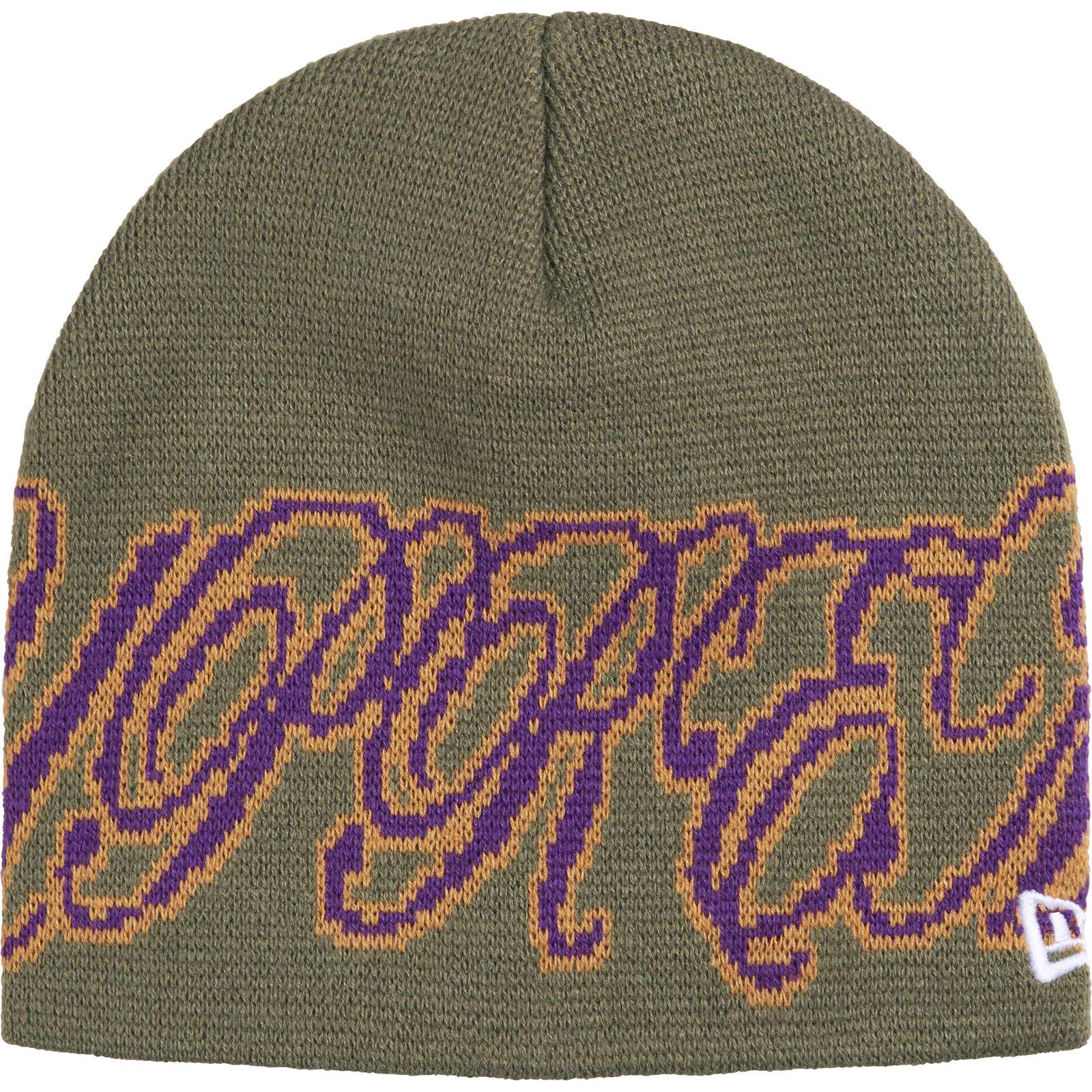 New Era® Cursive Beanie