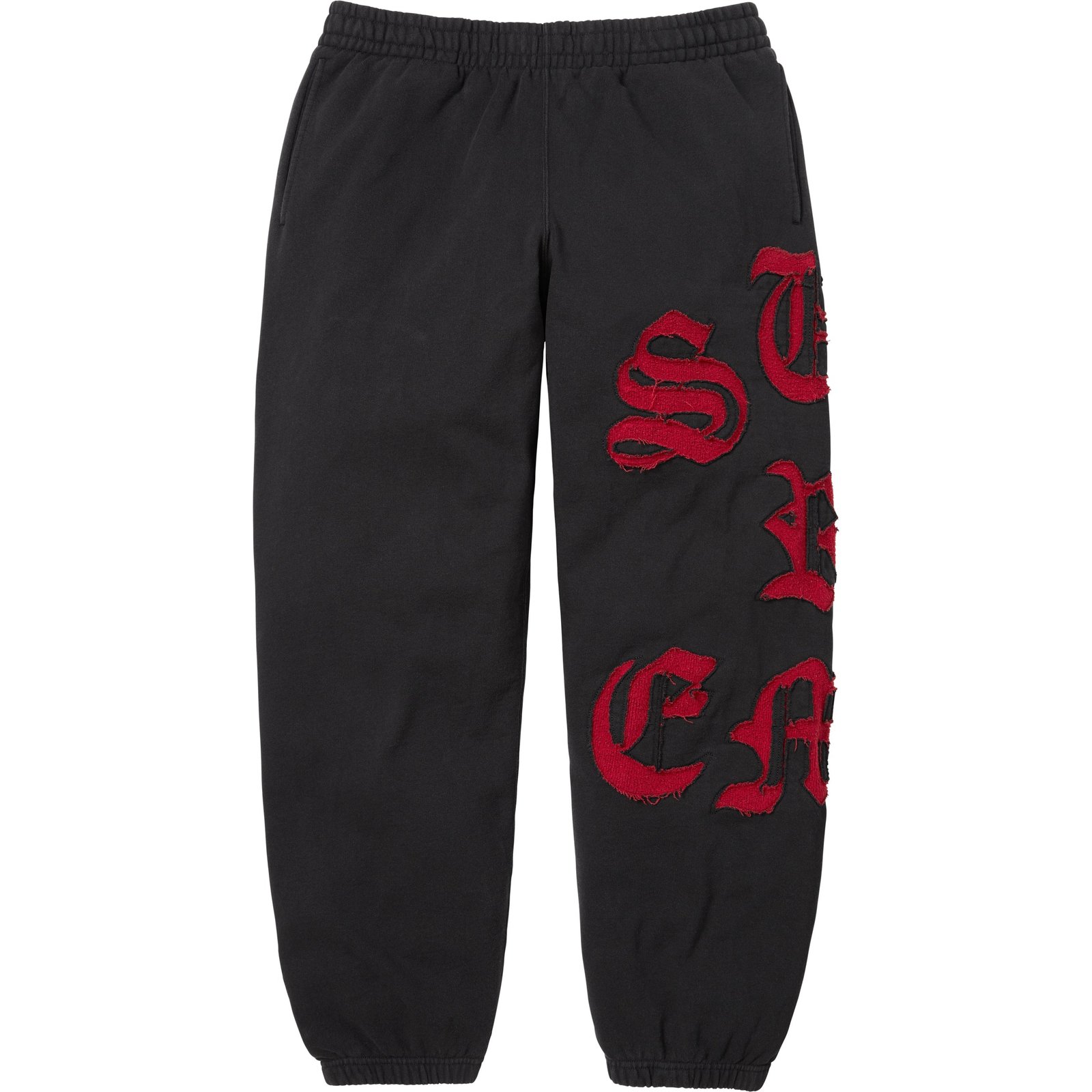 Cut Out Sweatpant