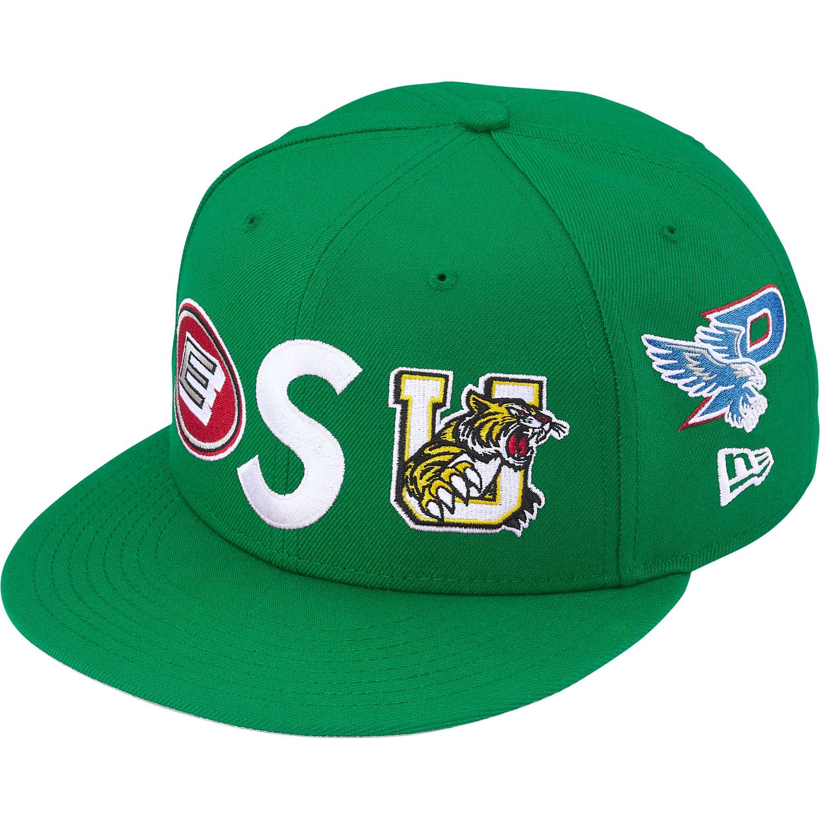 Mascots S Logo New Era®