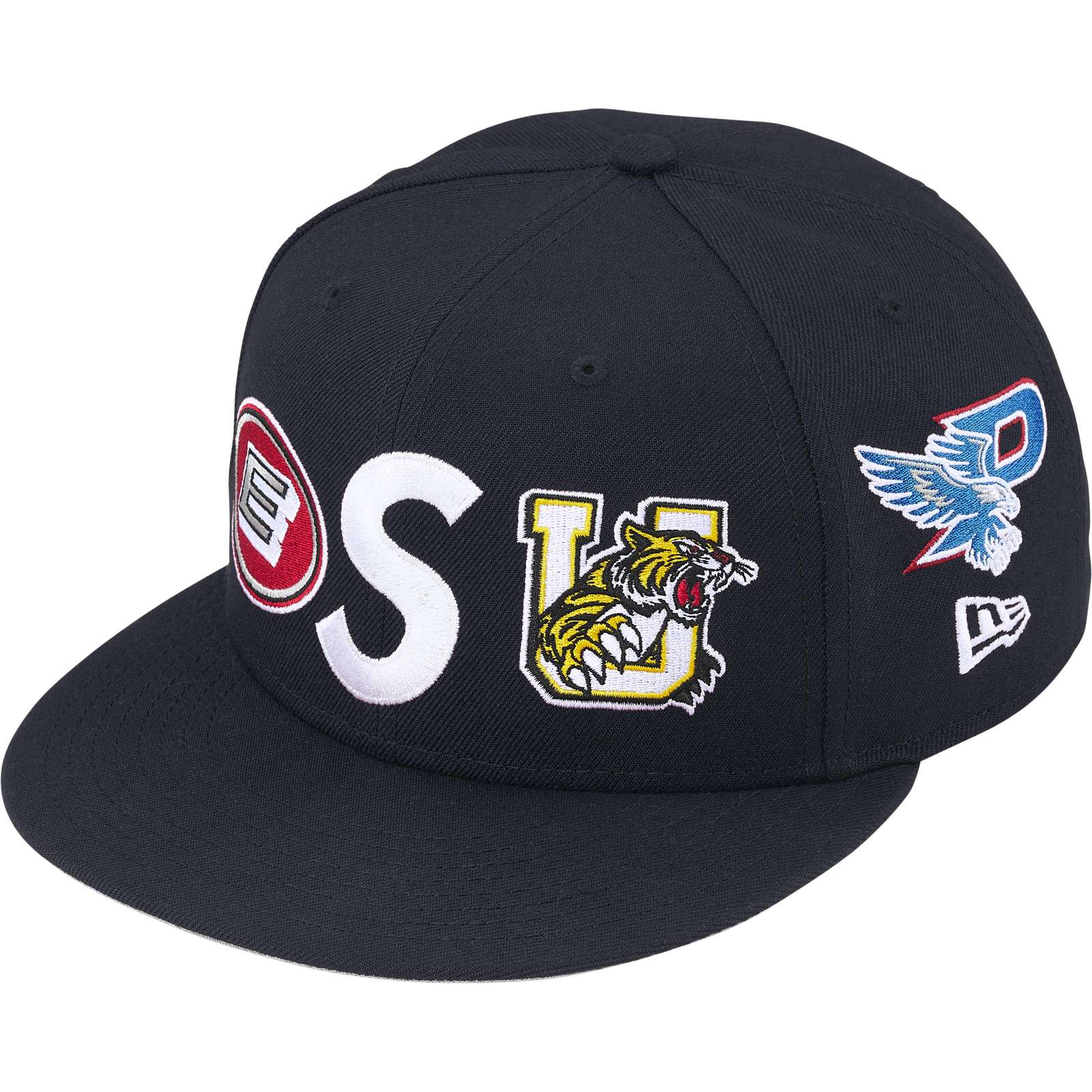 Mascots S Logo New Era®