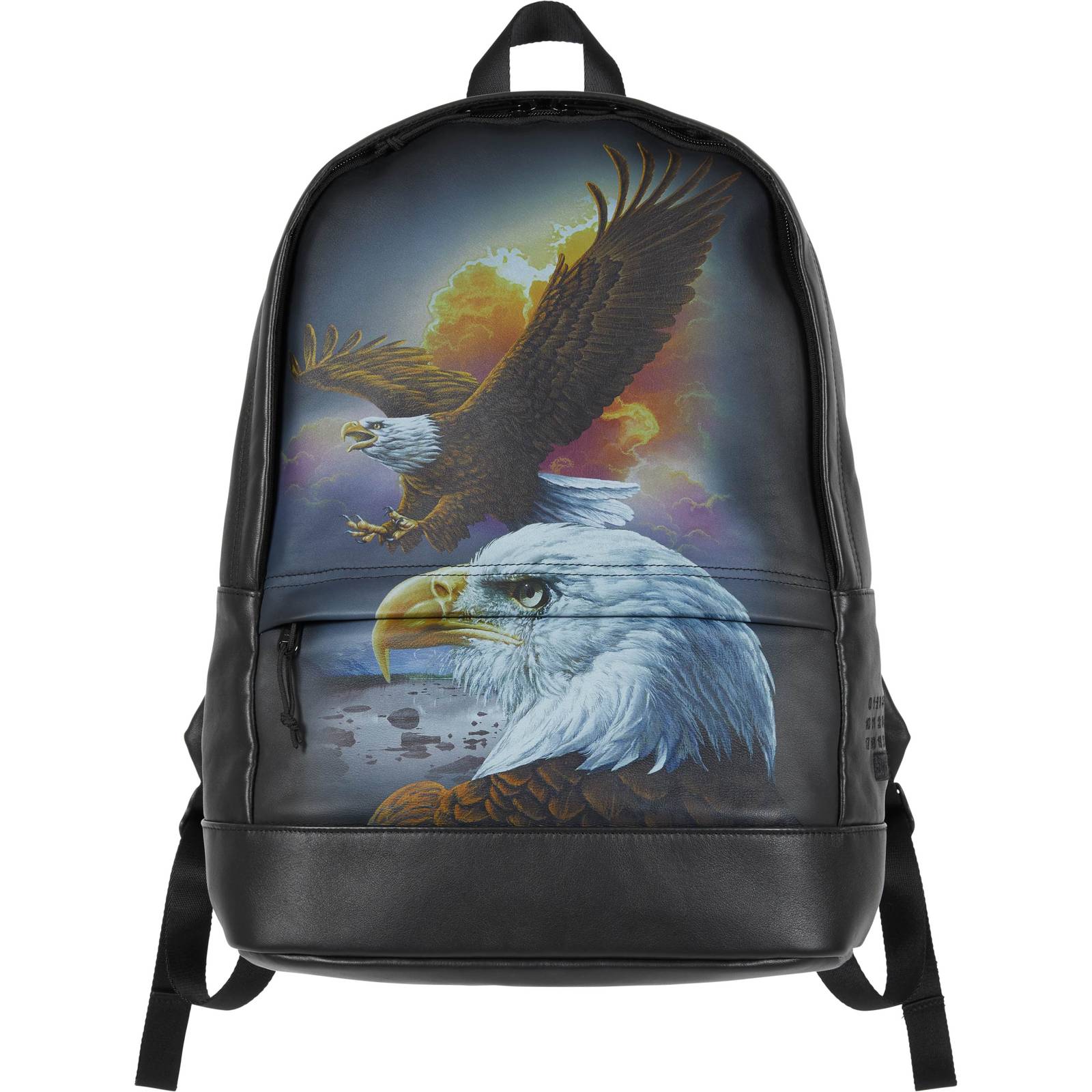 Supreme®/MM6 Maison Margiela Eagle Leather Backpack