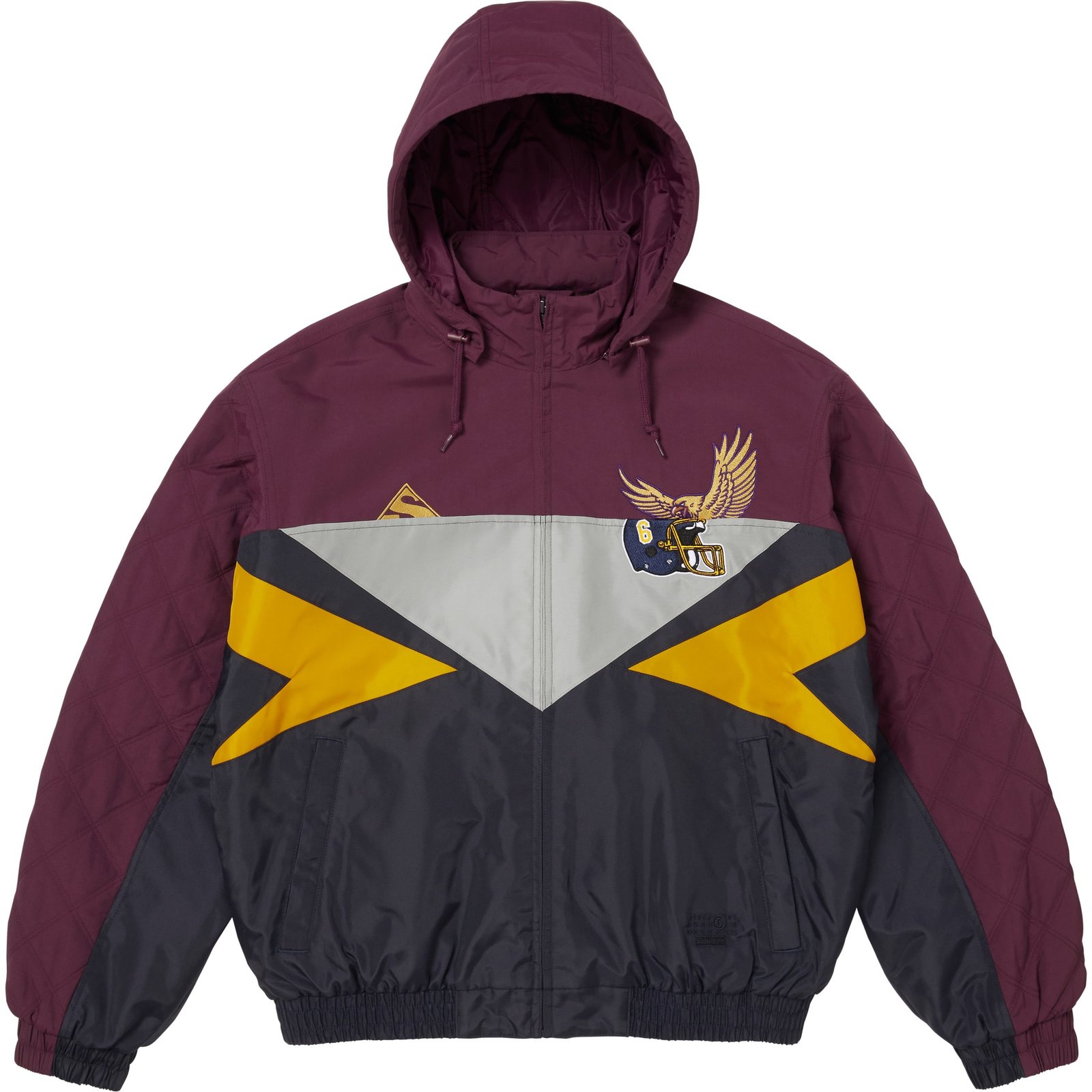 Supreme®/MM6 Maison Margiela Split Stadium Jacket