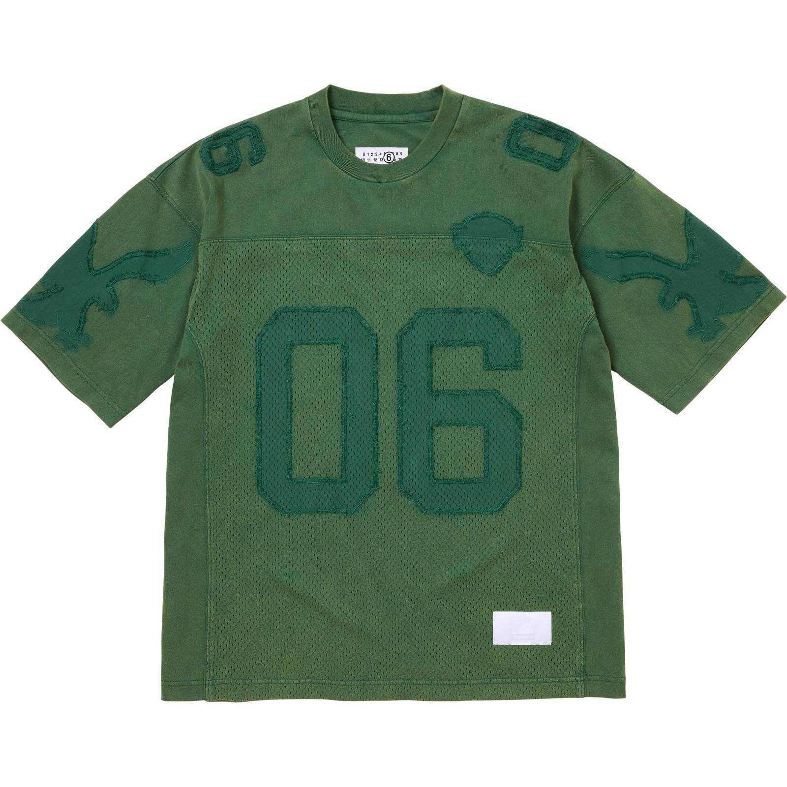 Supreme®/MM6 Maison Margiela Cotton Football Jersey