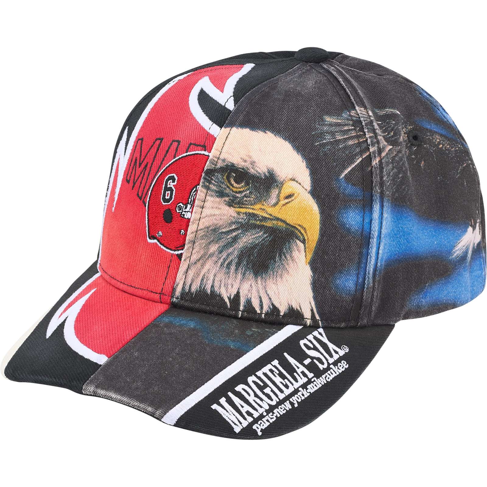 Supreme®/MM6 Maison Margiela Split 6-Panel