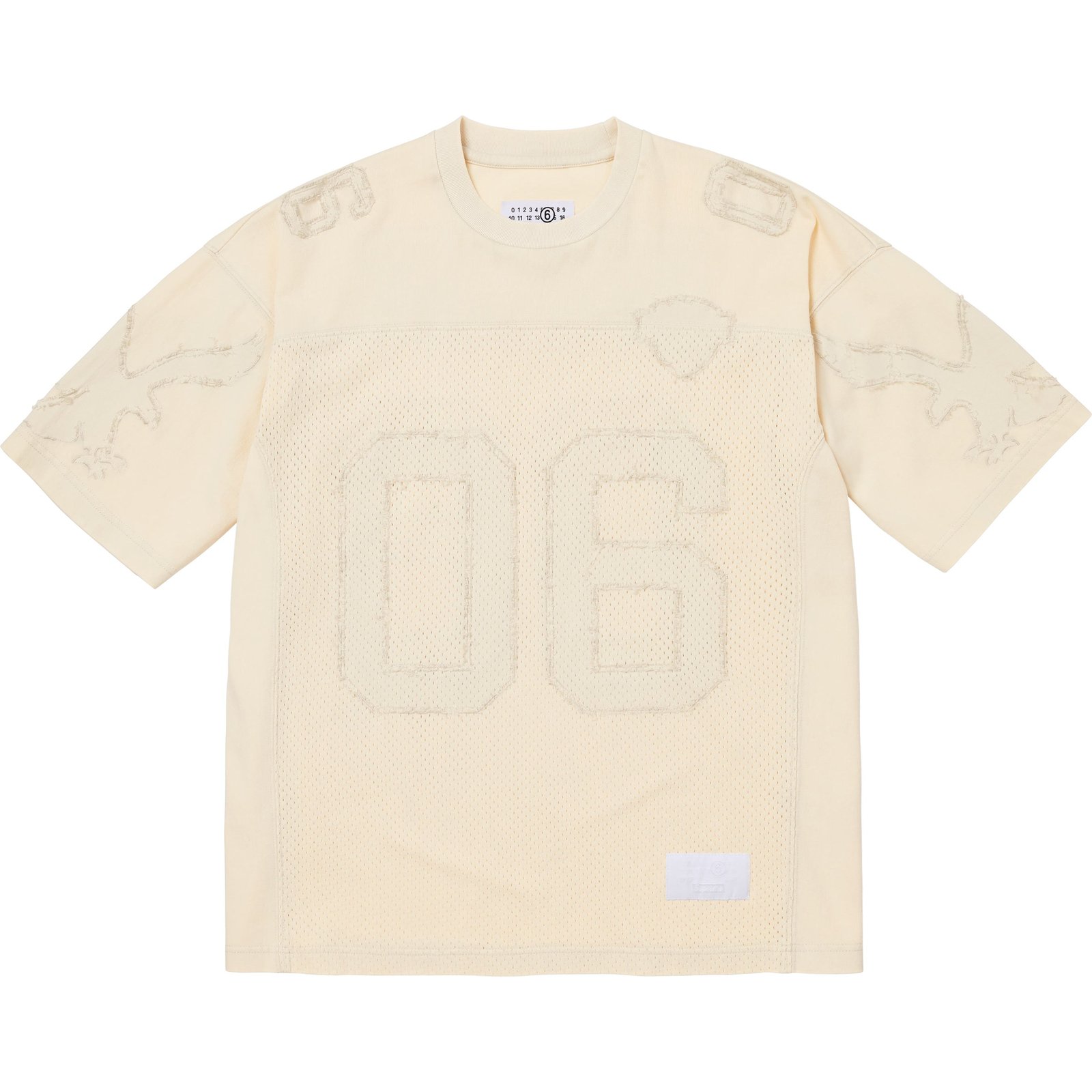 Supreme®/MM6 Maison Margiela Cotton Football Jersey