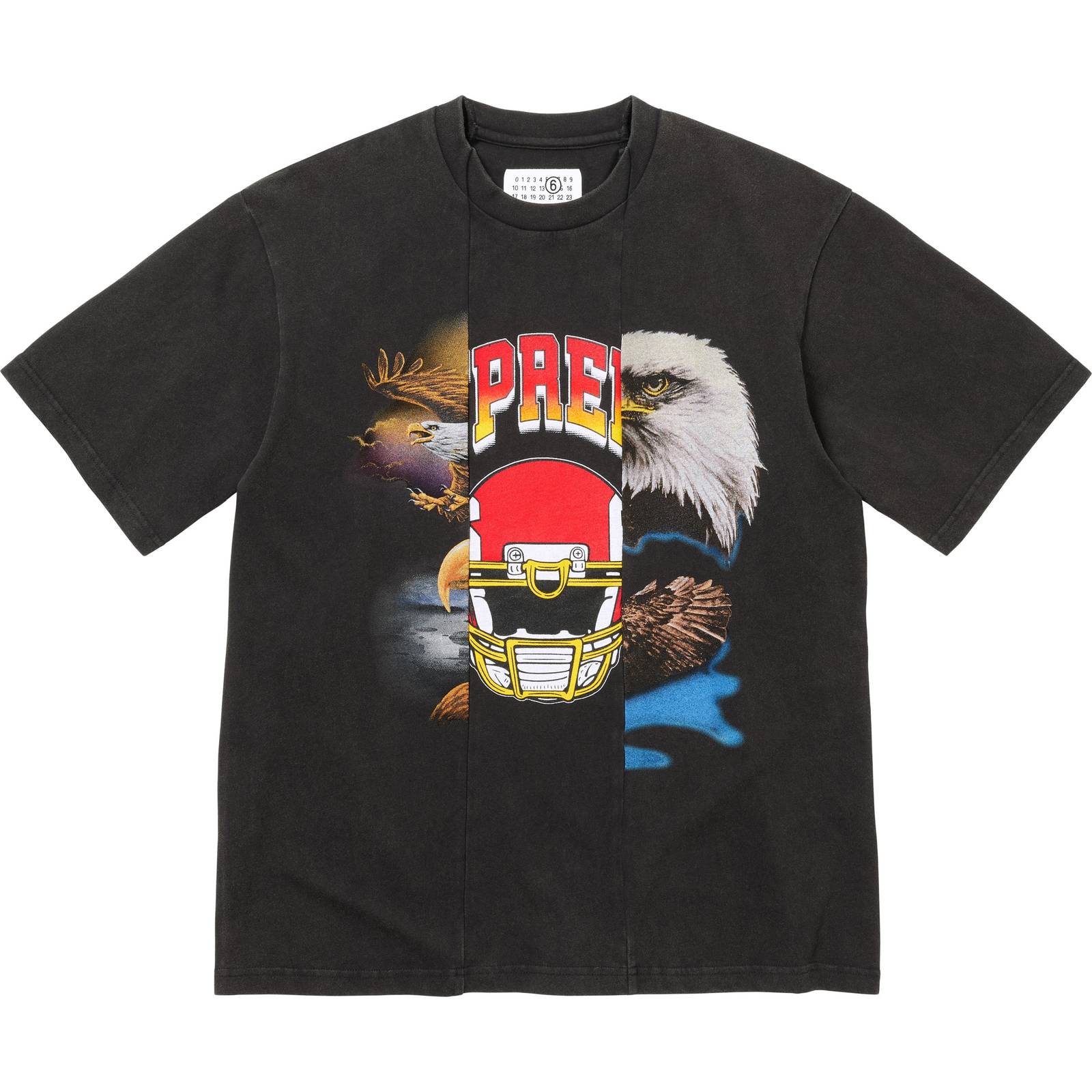 Supreme®/MM6 Maison Margiela Split S/S Top