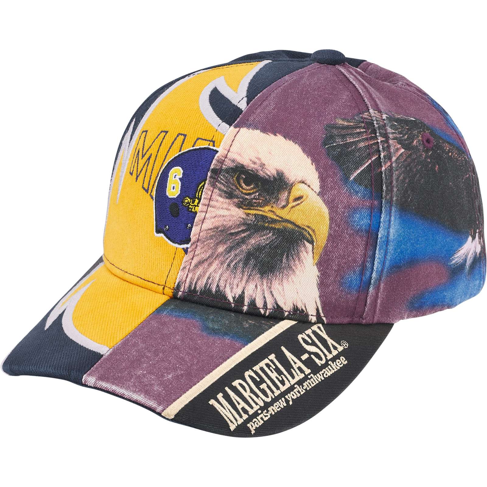 Supreme®/MM6 Maison Margiela Split 6-Panel