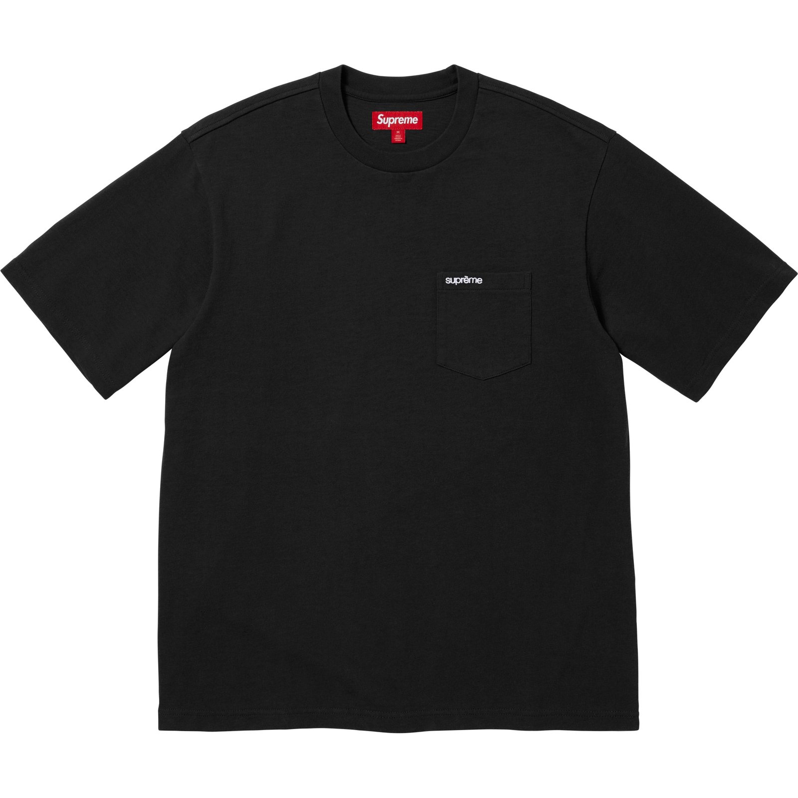 S/S Pocket Tee