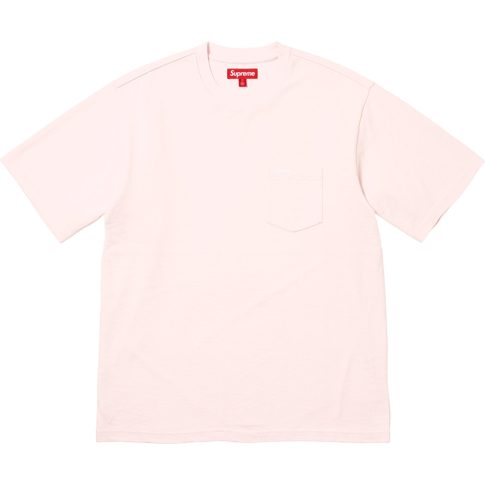 S/S Pocket Tee