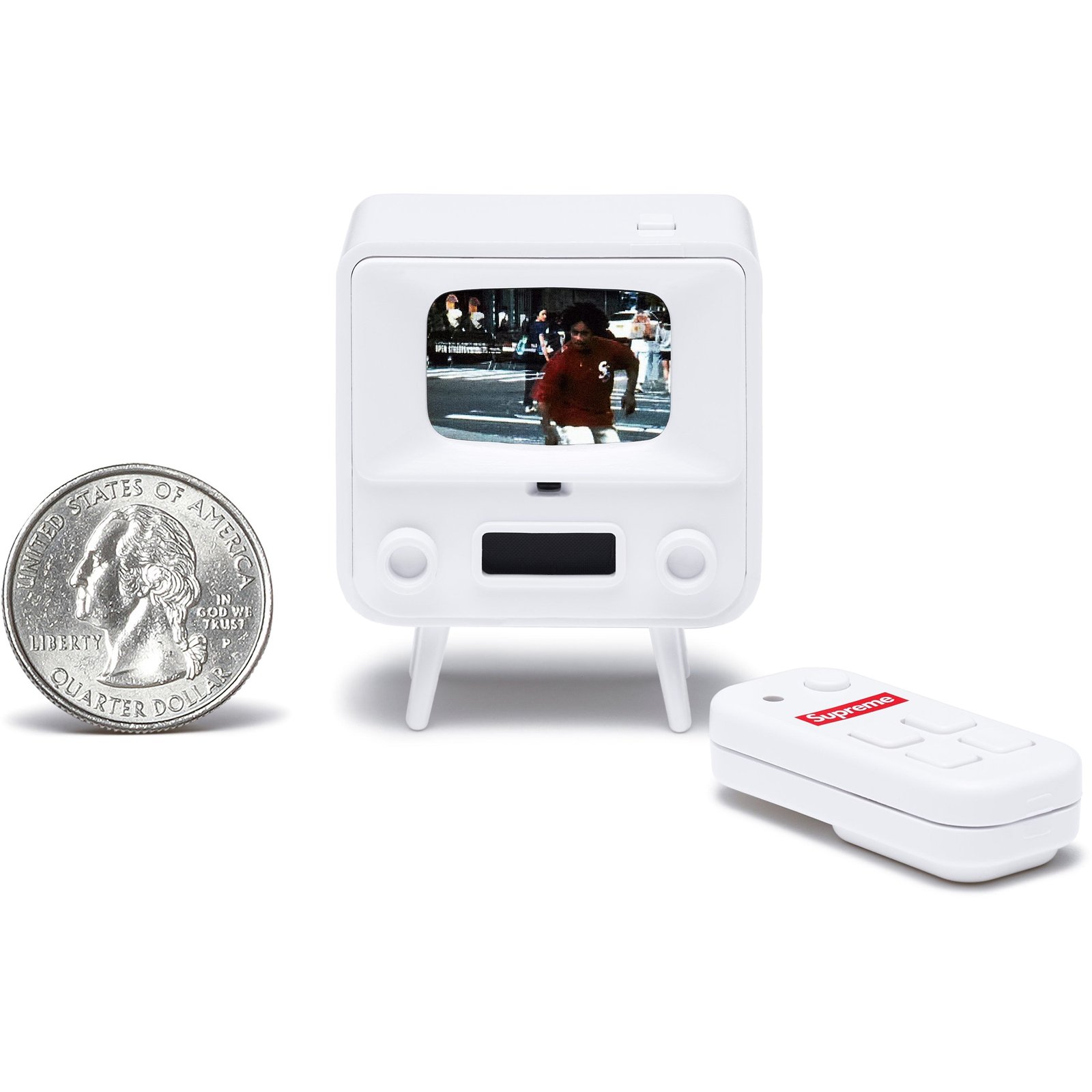 Supreme®/Tiny TV 2